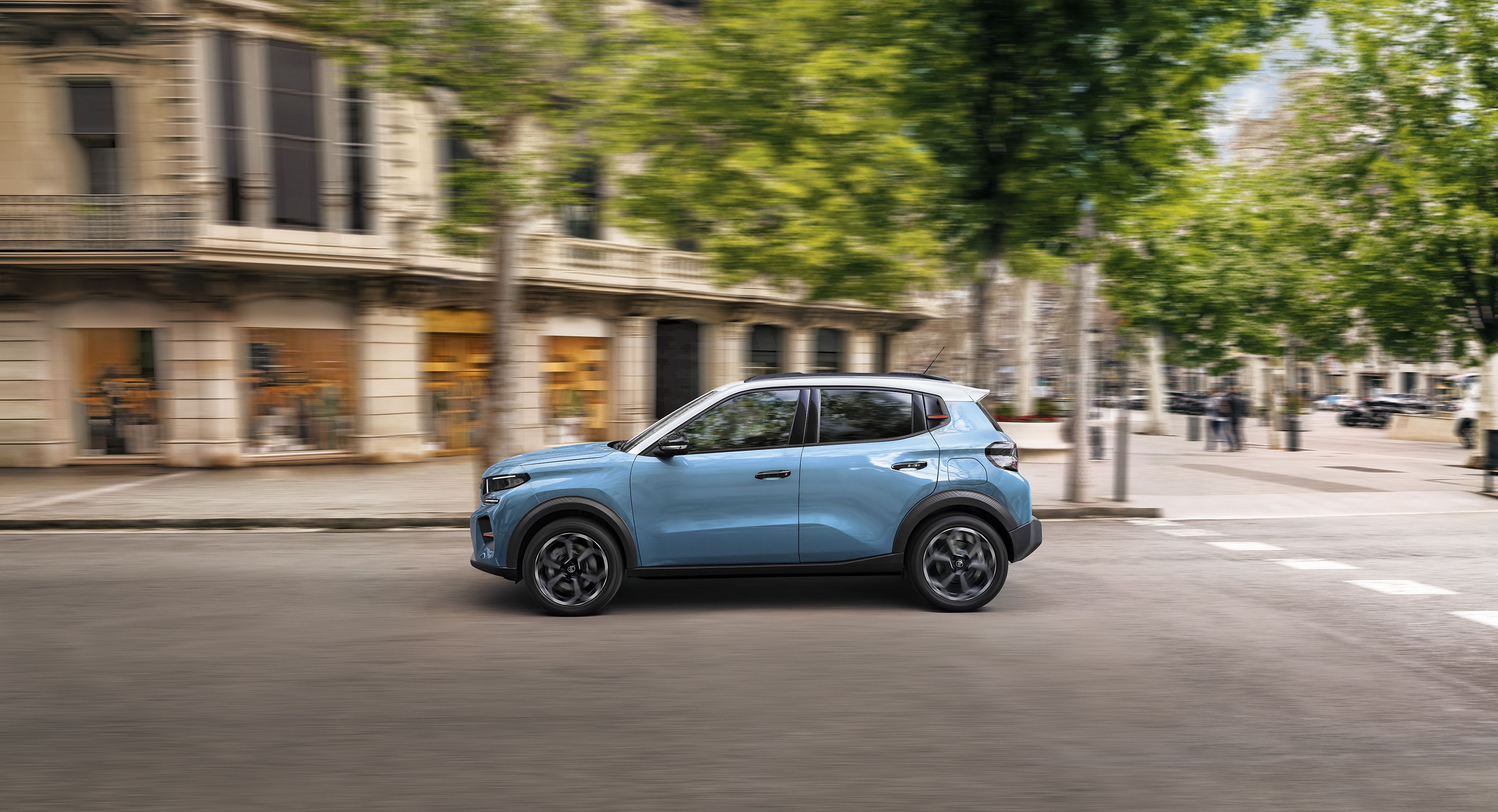 Citroën C3, finalista al Car of The Year 2025