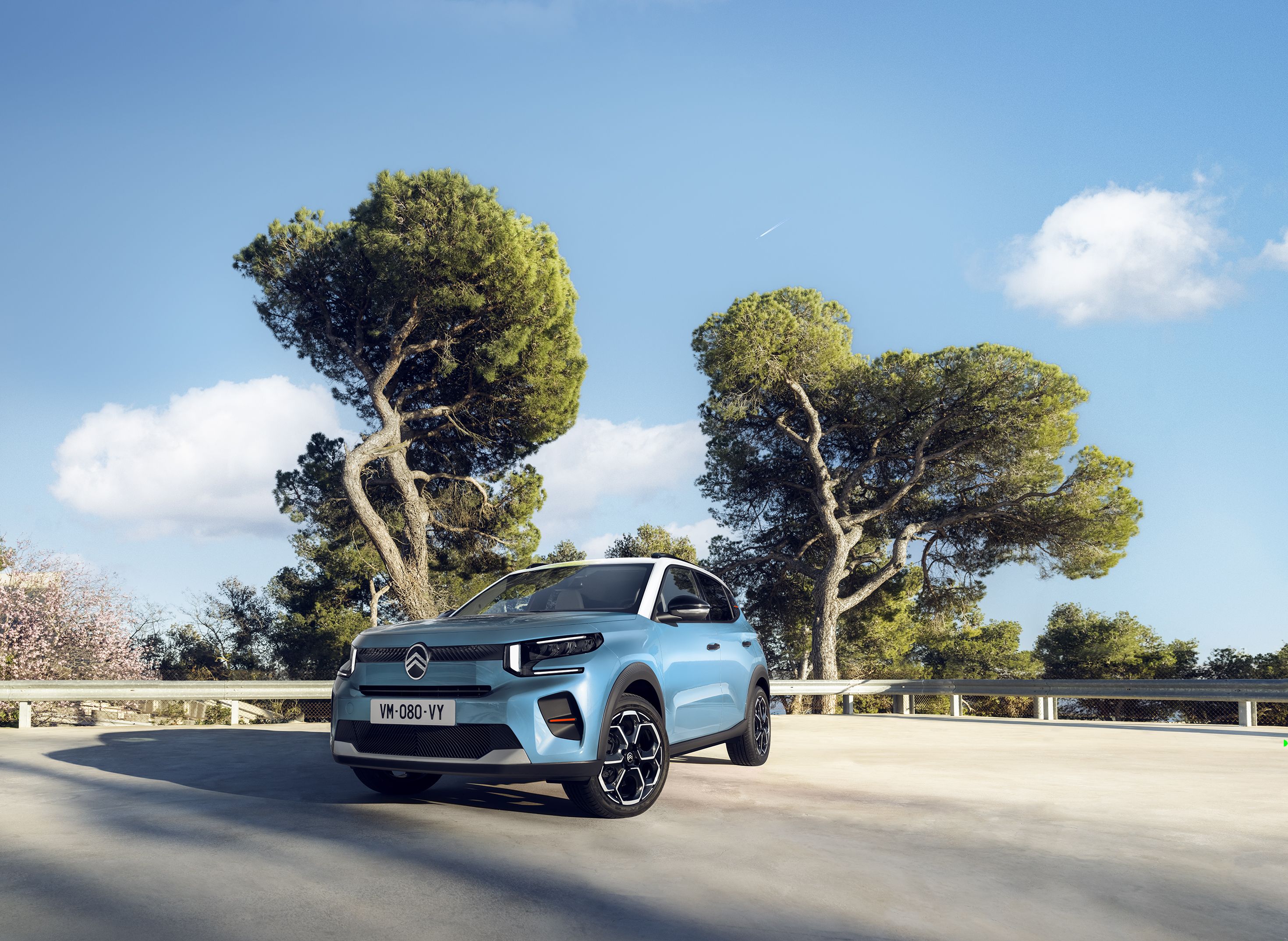 Citroën C3, finalista al Car of The Year 2025