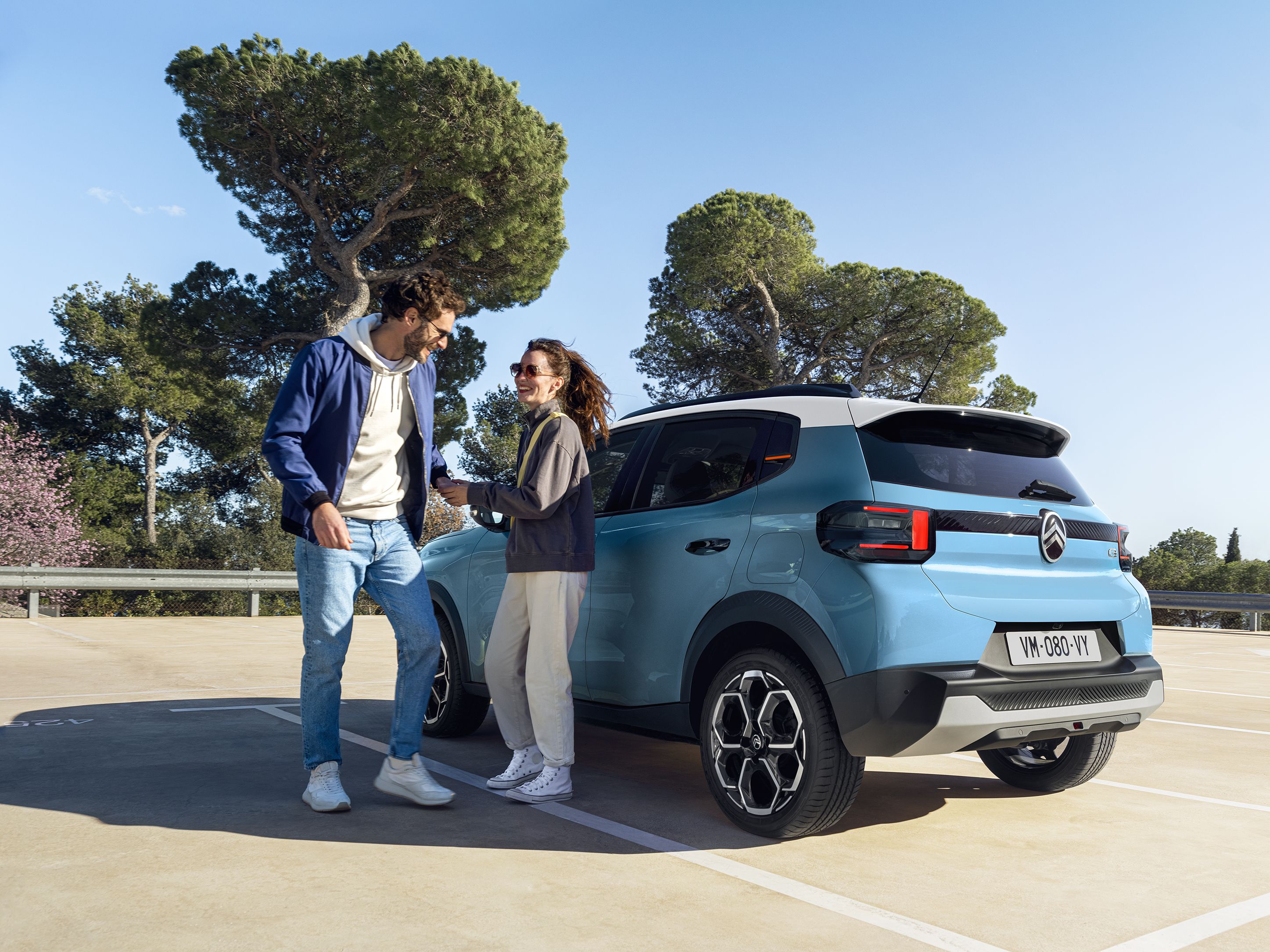 Citroën C3, finalista al Car of The Year 2025