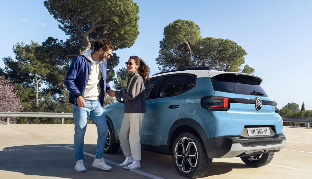 Citroën C3 1.2 Turbo Citroën C3 1.2 Turbo