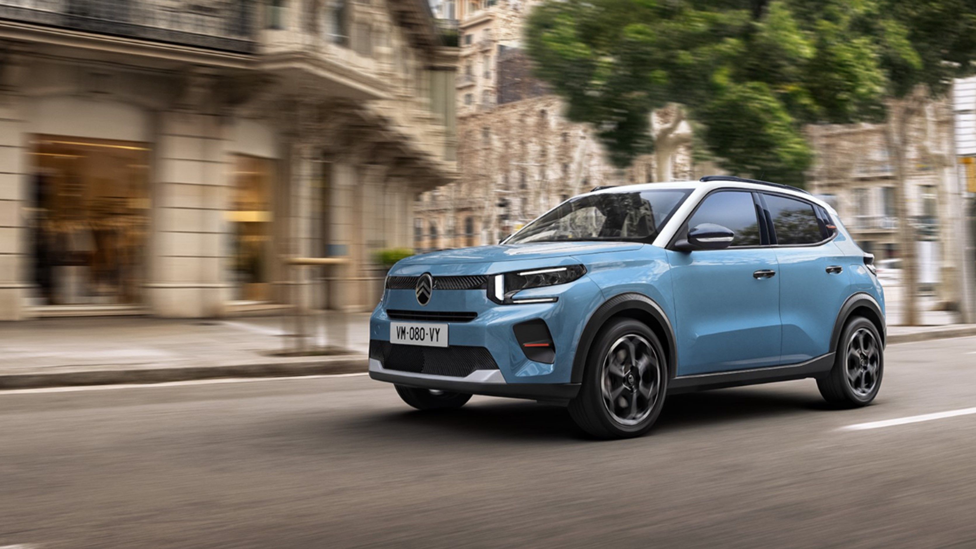 Citroën C3, finalista al Car of The Year 2025