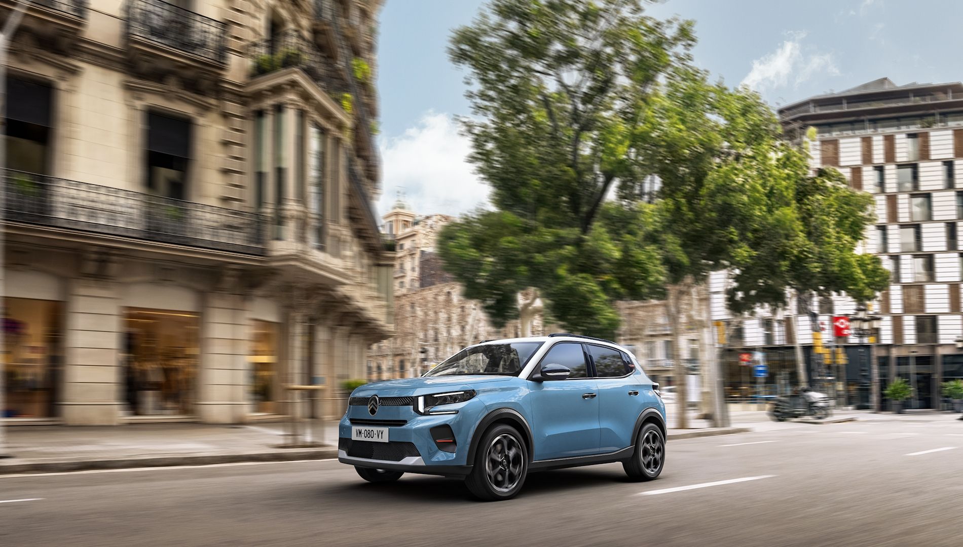 El nuevo coche de menos de 15.000 € que amenaza ya al Dacia Sandero y al MG ZS… y no es chino