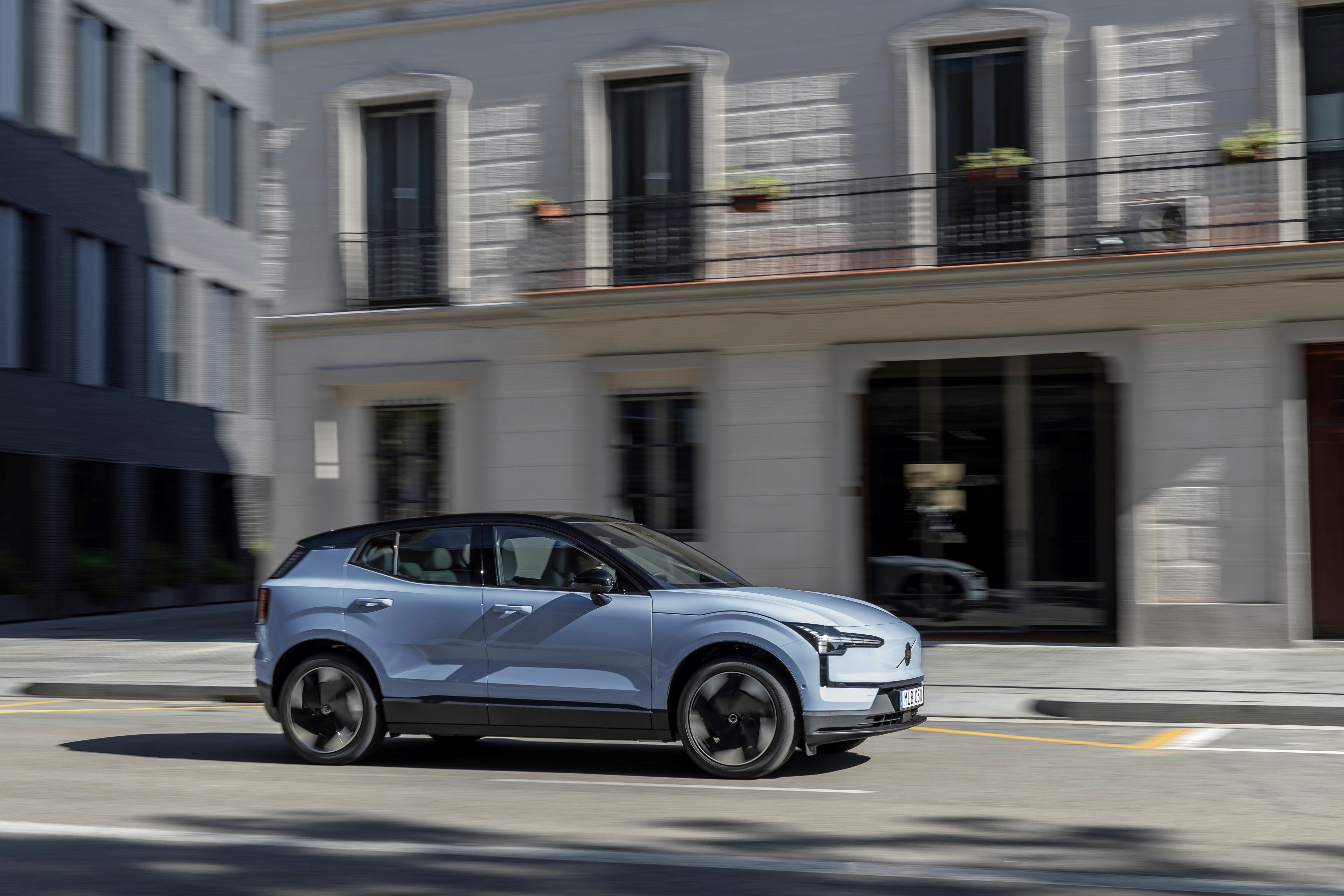 Volvo EX30