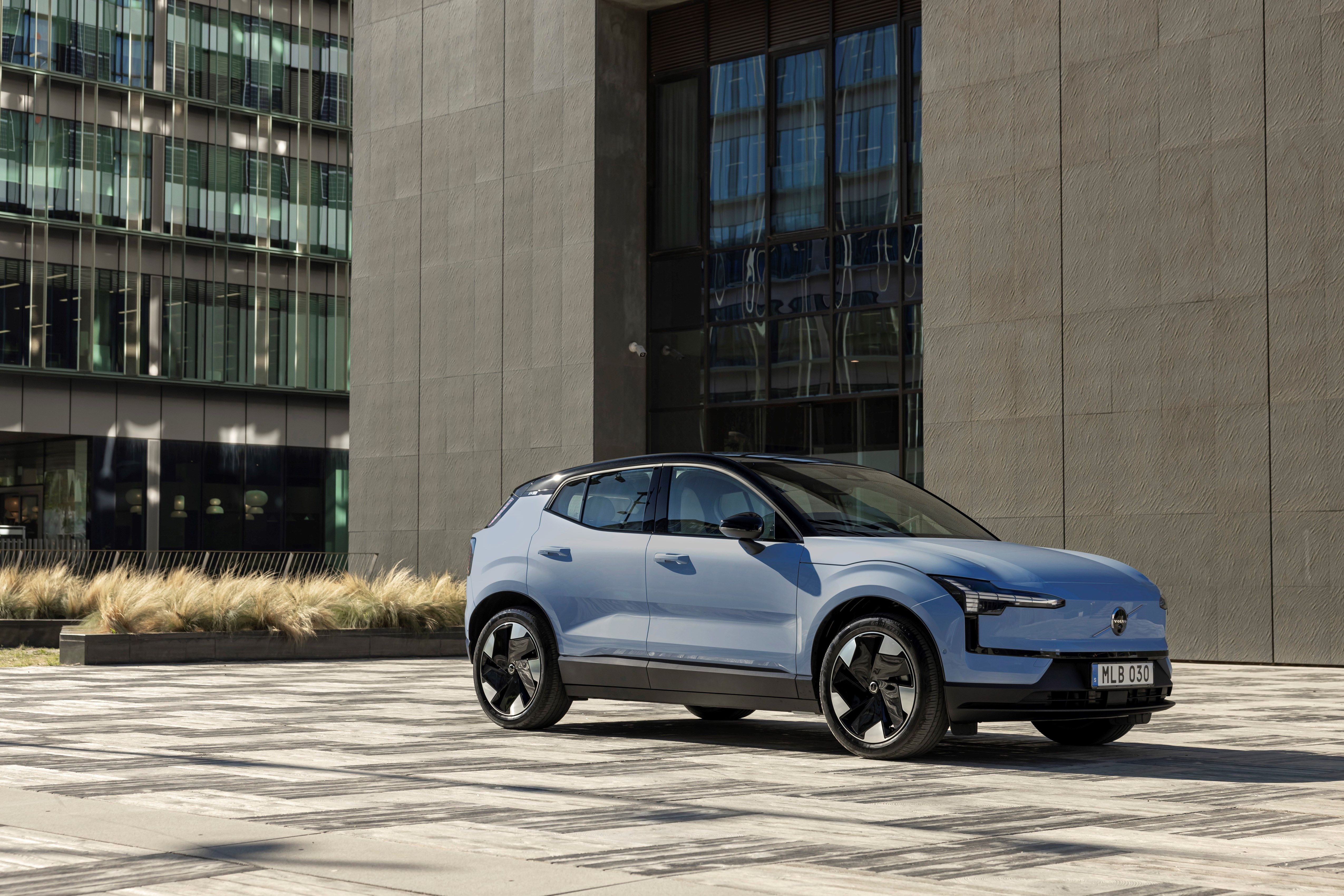 Volvo EX30