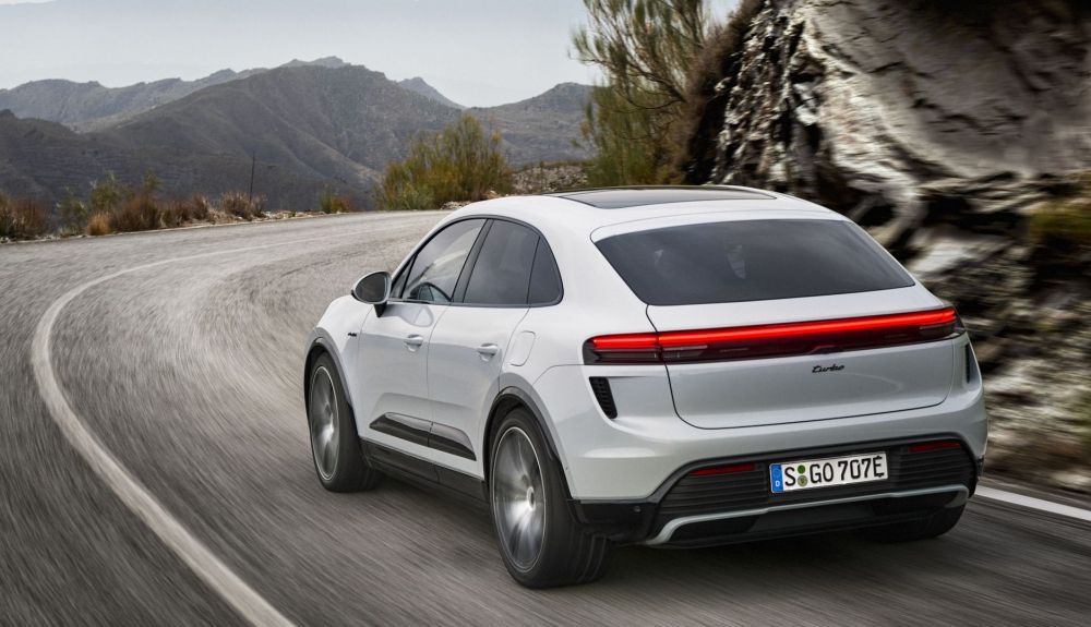 Así es el nuevo SUV totalmente eléctrico de Porsche, porque del Macan solo queda el nombre