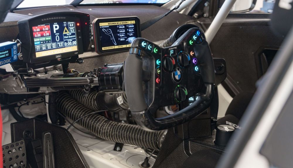 BMW M4 GT4 del GT-CER BMW M4 GT4 del GT-CER