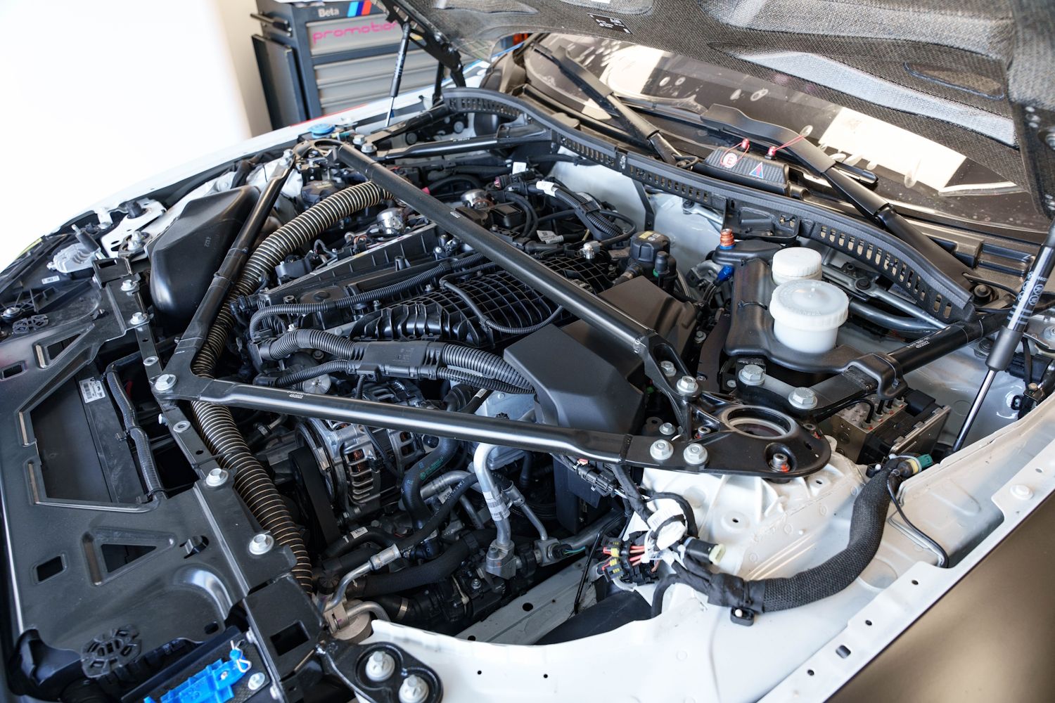 BMW M4 GT4 del GT-CER