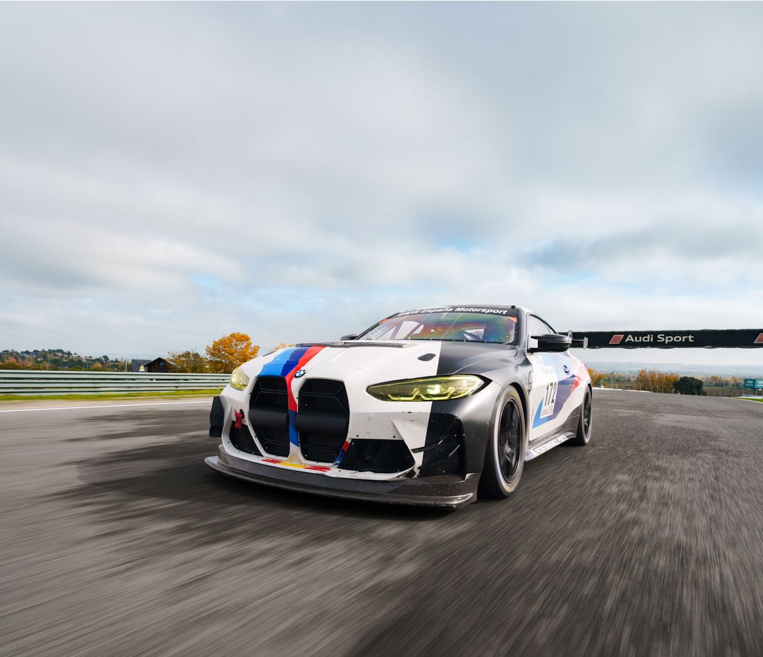 BMW M4 GT4 del GT-CER