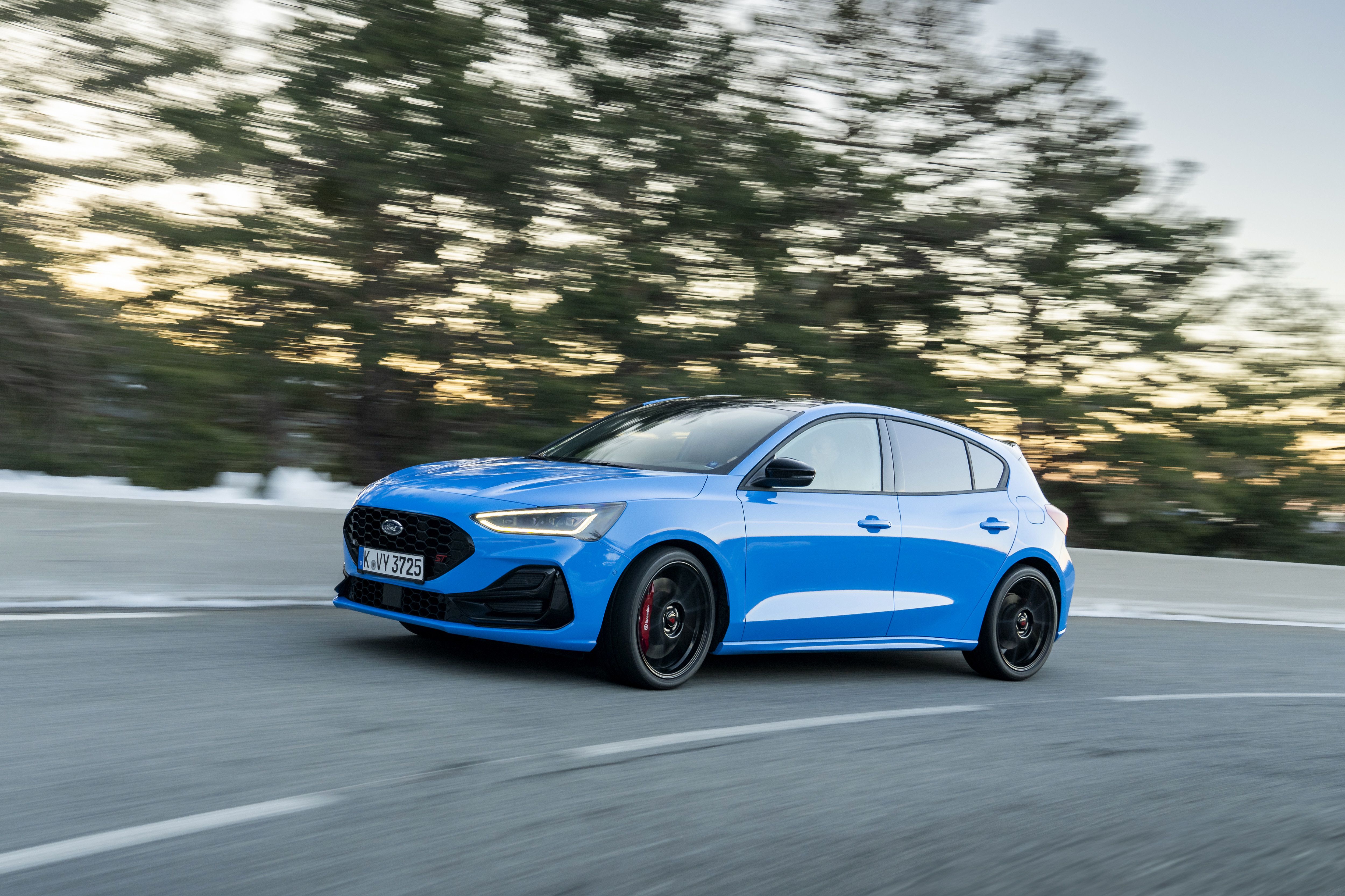 Ford Focus ST Edition 2024