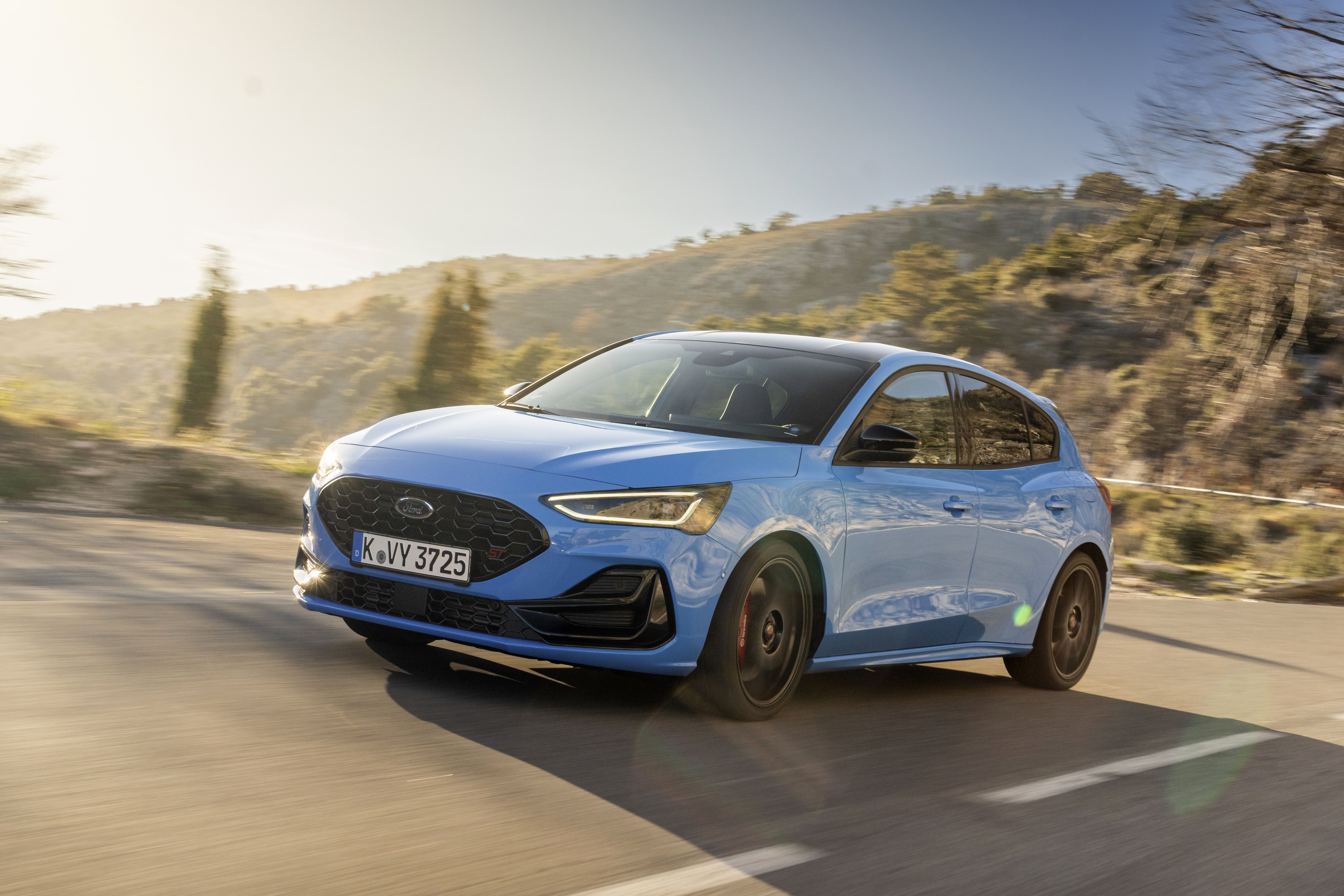 Ford Focus ST Edition 2024