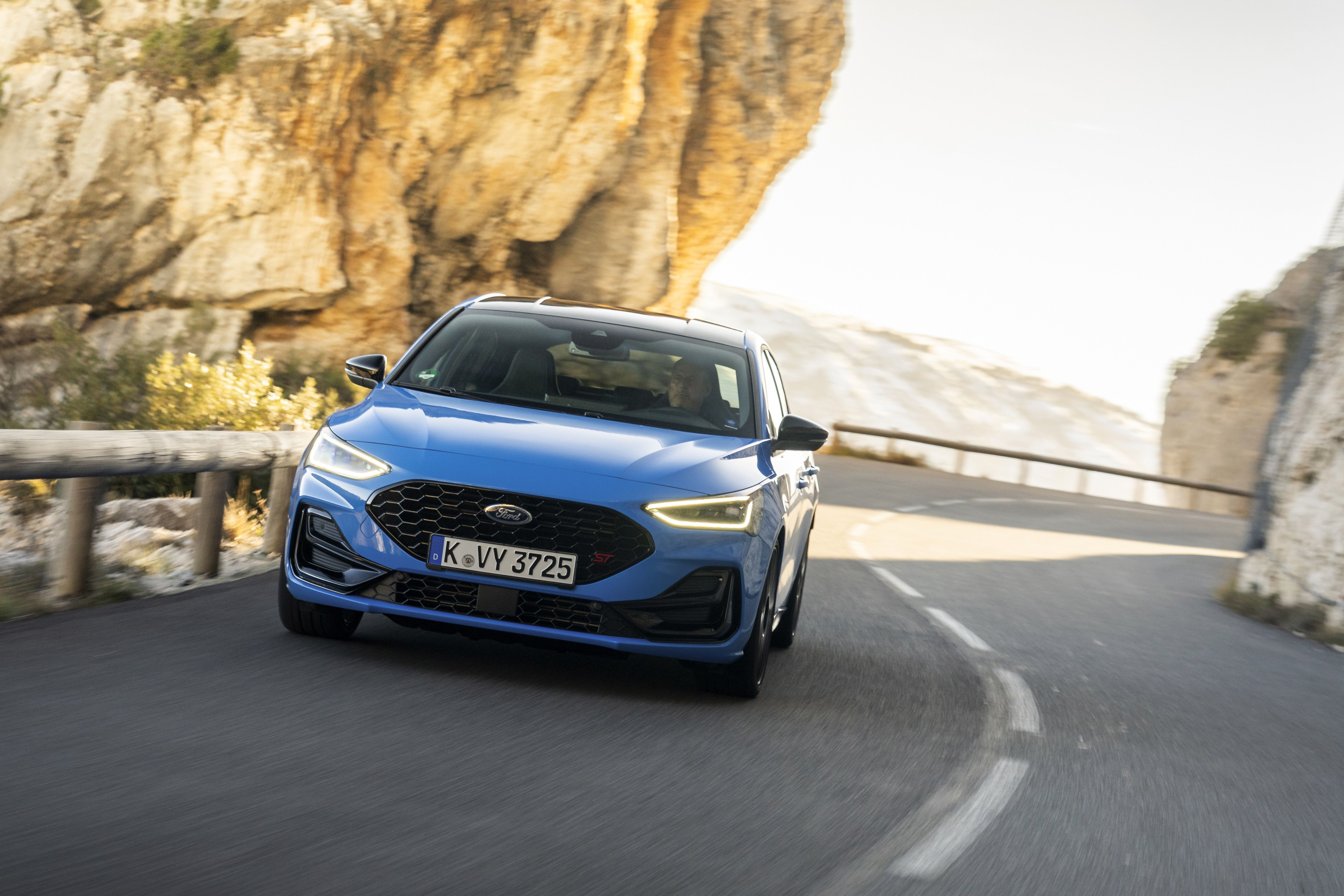Ford Focus ST Edition 2024