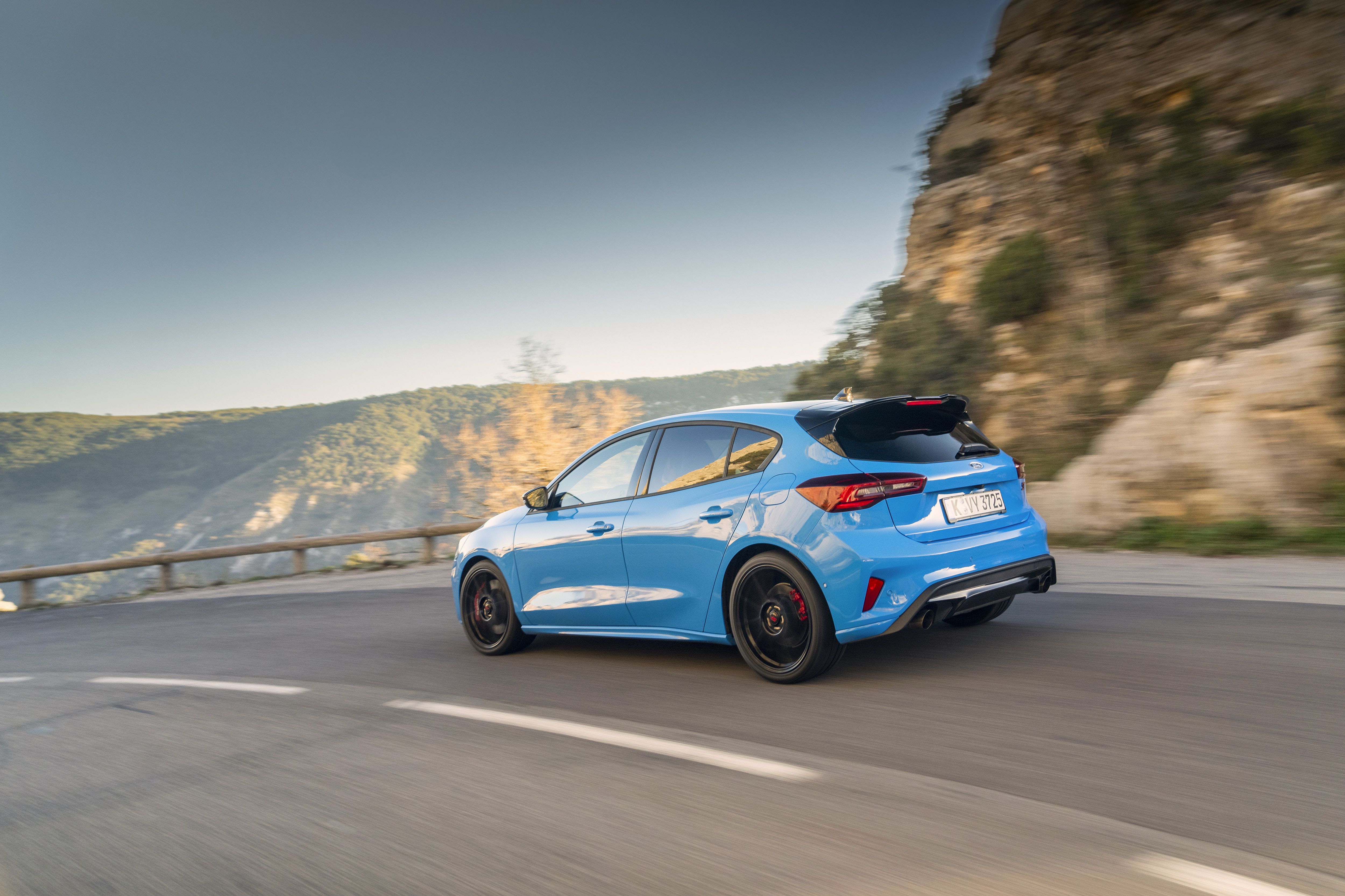 Ford Focus ST Edition 2024