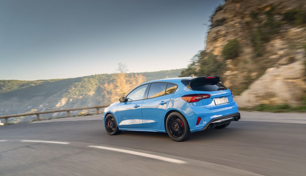 Ford Focus ST Edition 2024 Ford Focus ST Edition 2024
