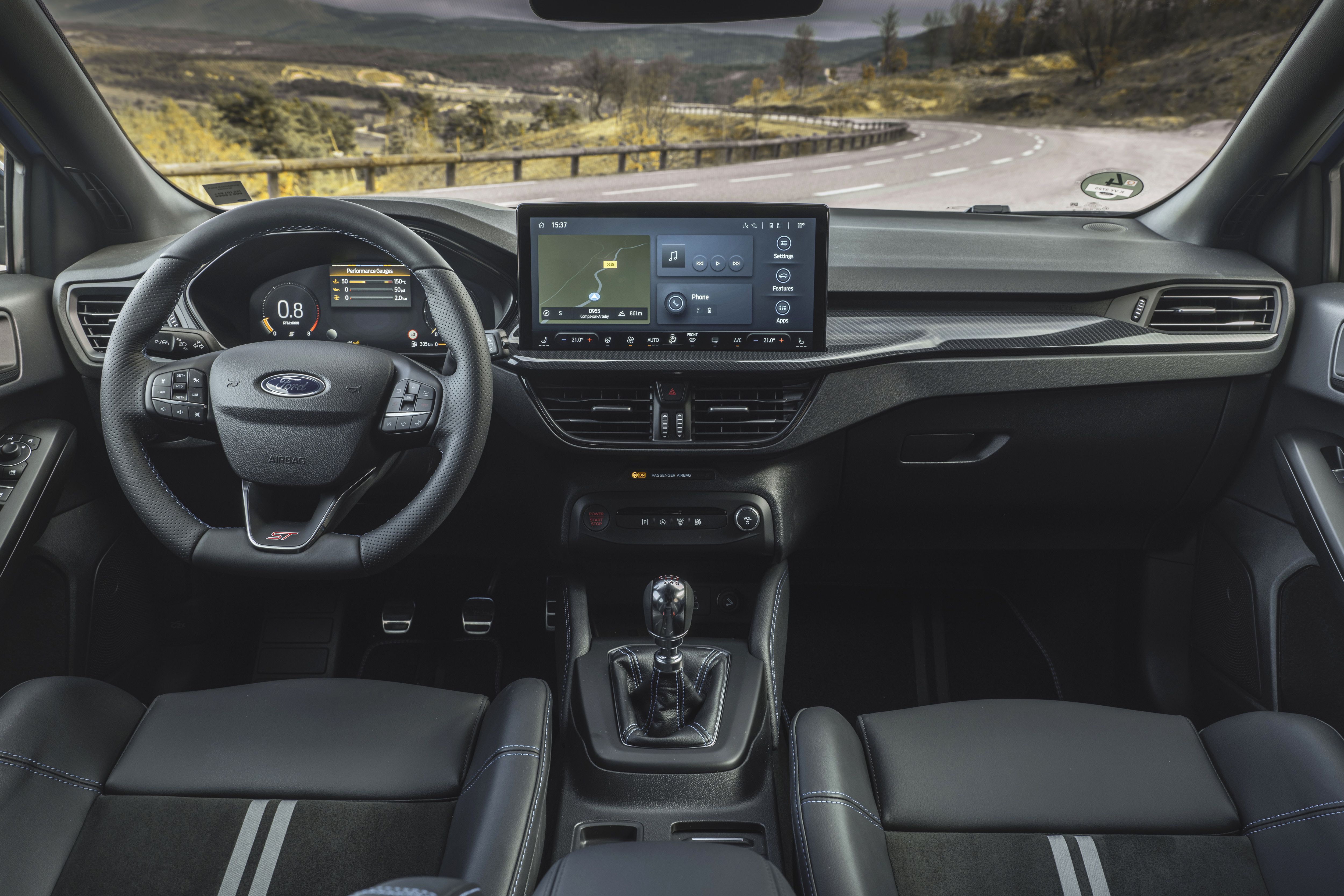 Ford Focus ST Edition 2024