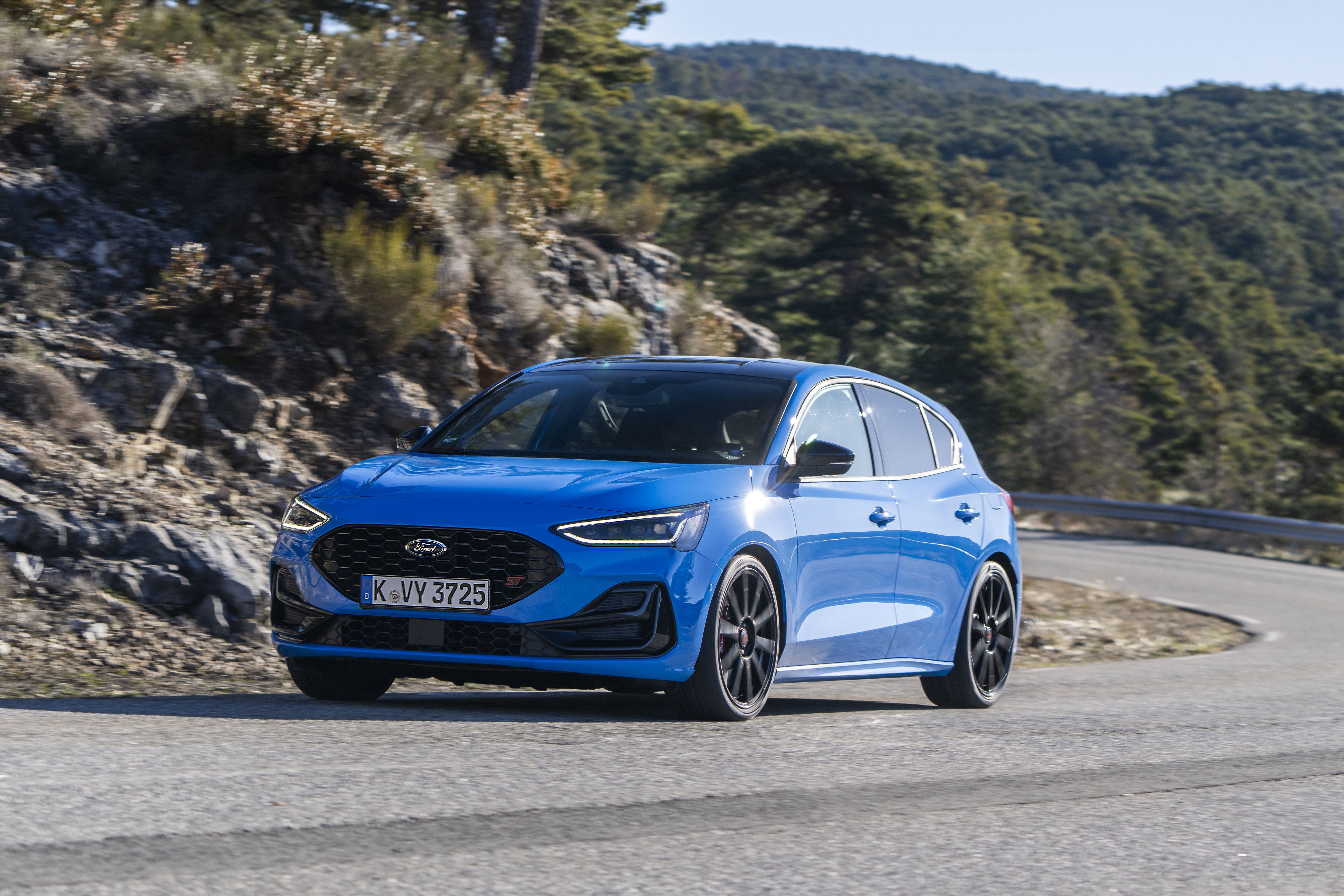 Ford Focus ST Edition 2024