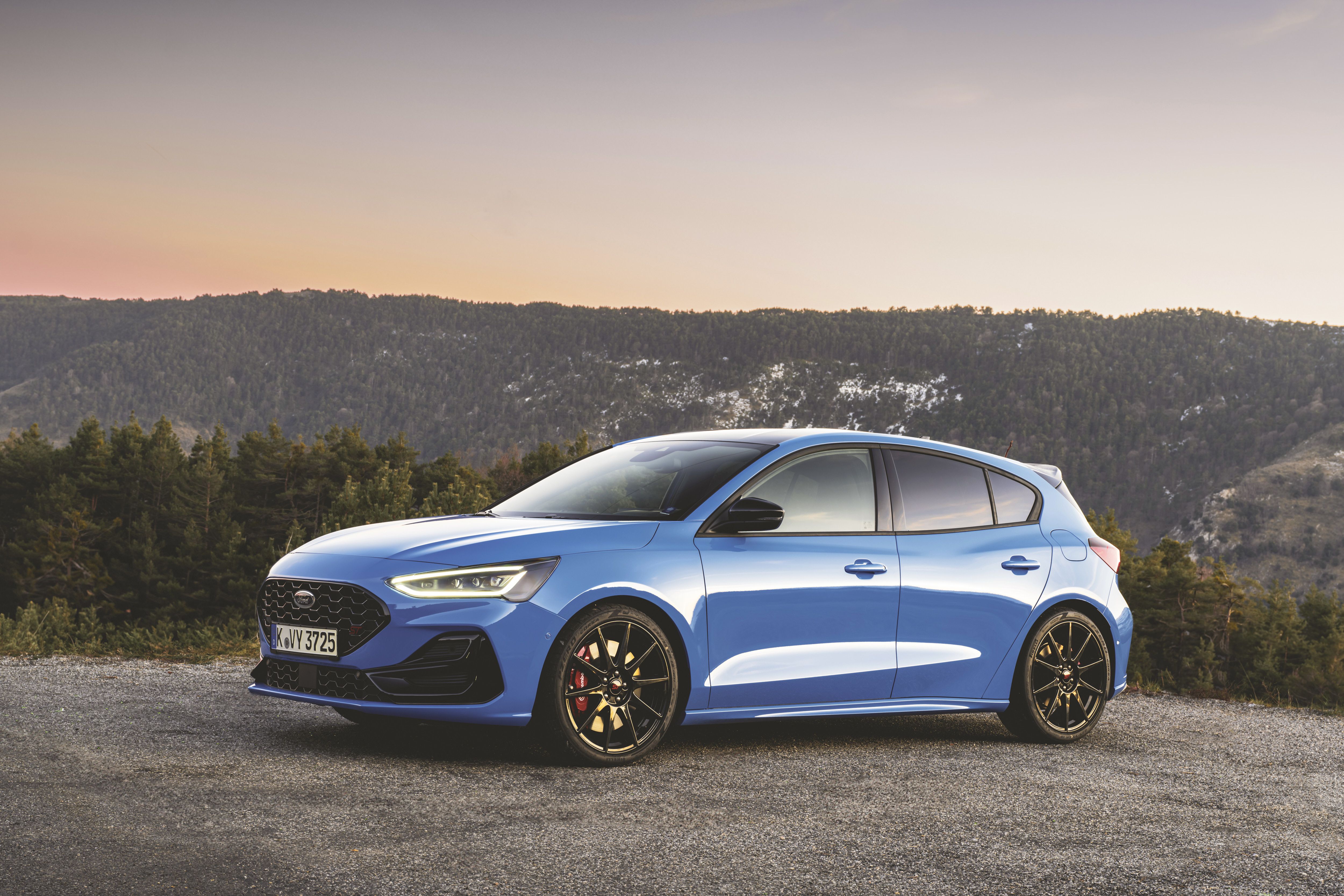 Ford Focus ST Edition 2024