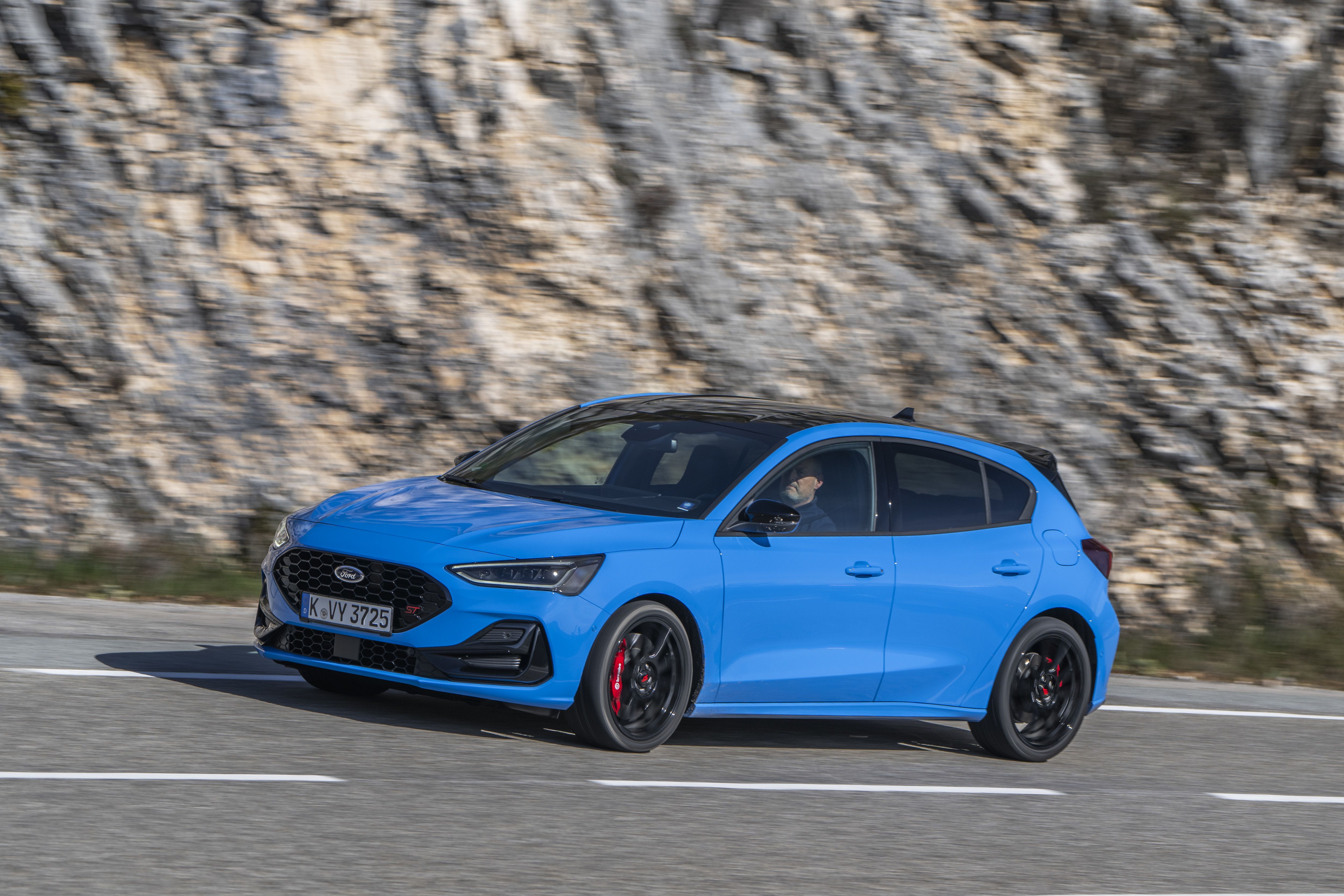 Ford Focus ST Edition 2024