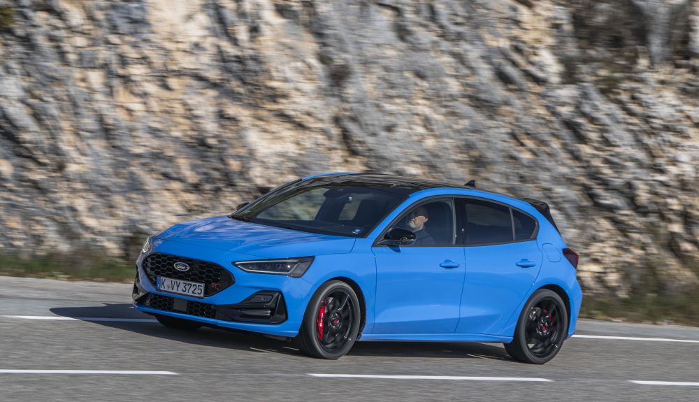 Ford Focus ST Edition 2024