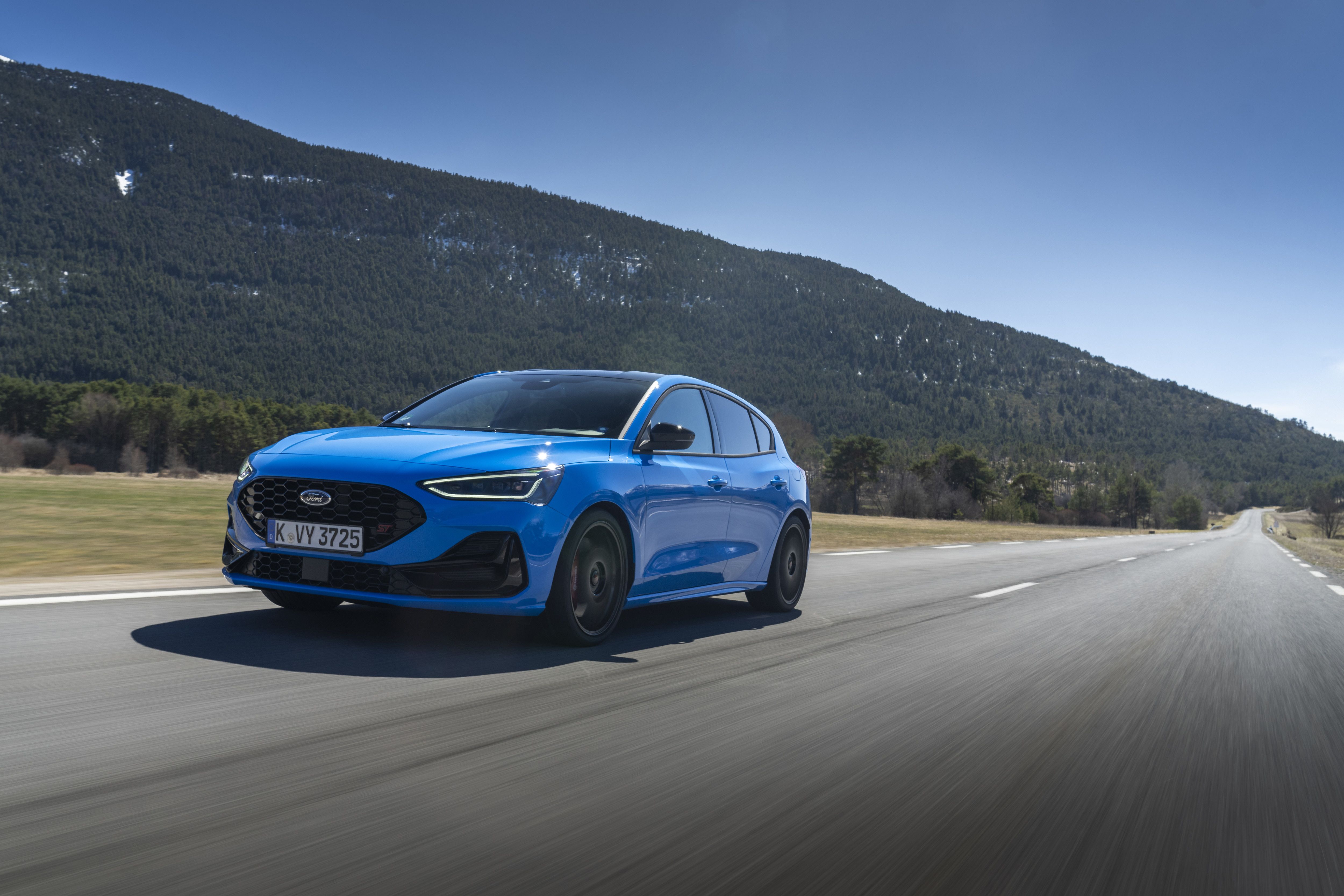 Ford Focus ST Edition 2024