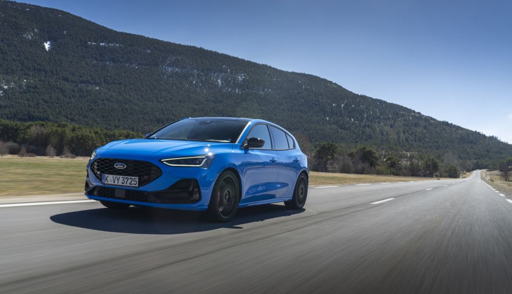 Ford Focus ST Edition 2024 Ford Focus ST Edition 2024