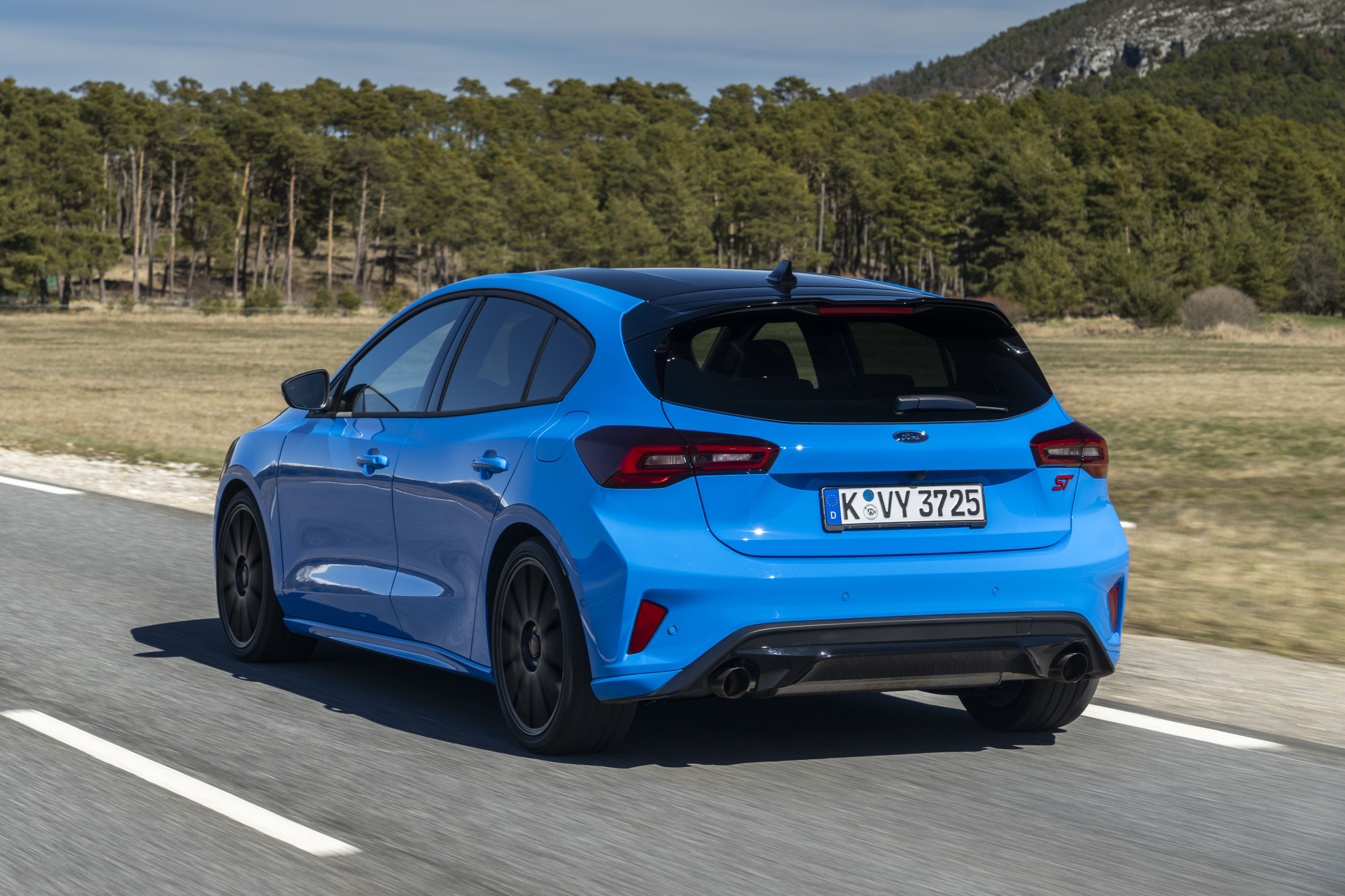 Ford Focus ST Edition 2024