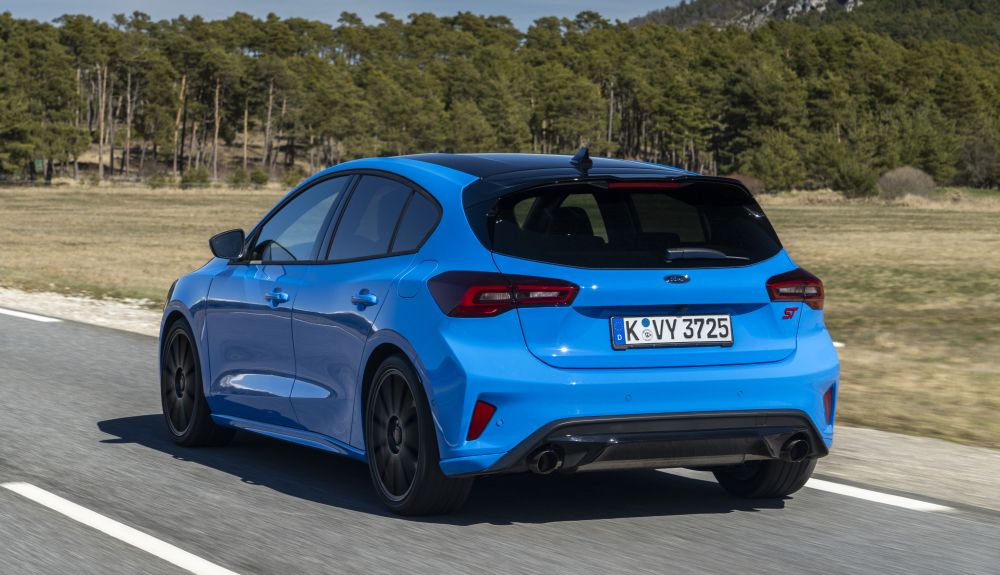 Ford Focus ST Edition 2024