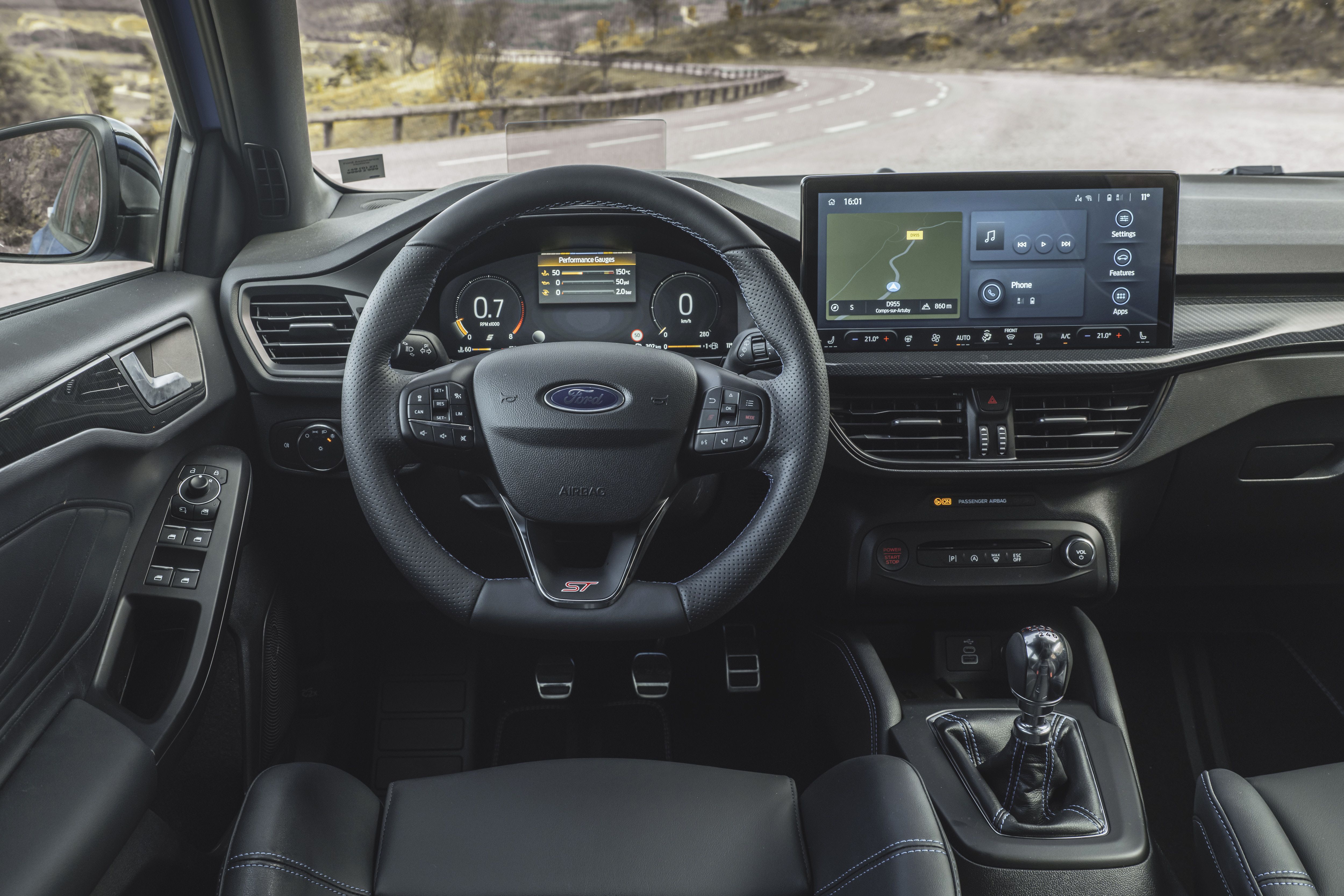 Ford Focus ST Edition 2024
