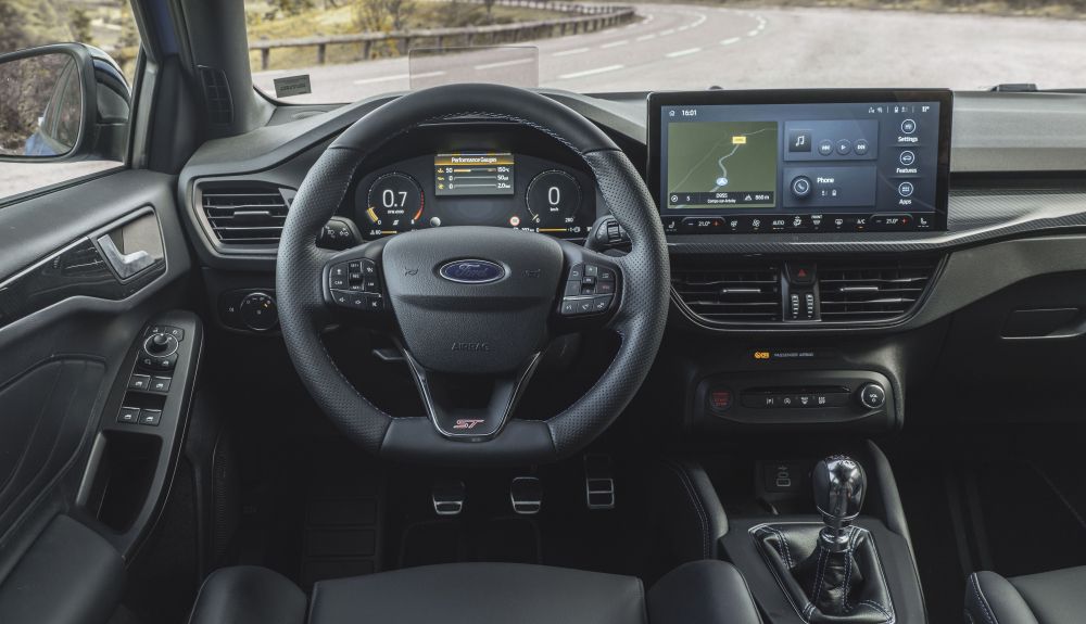 Ford Focus ST Edition 2024