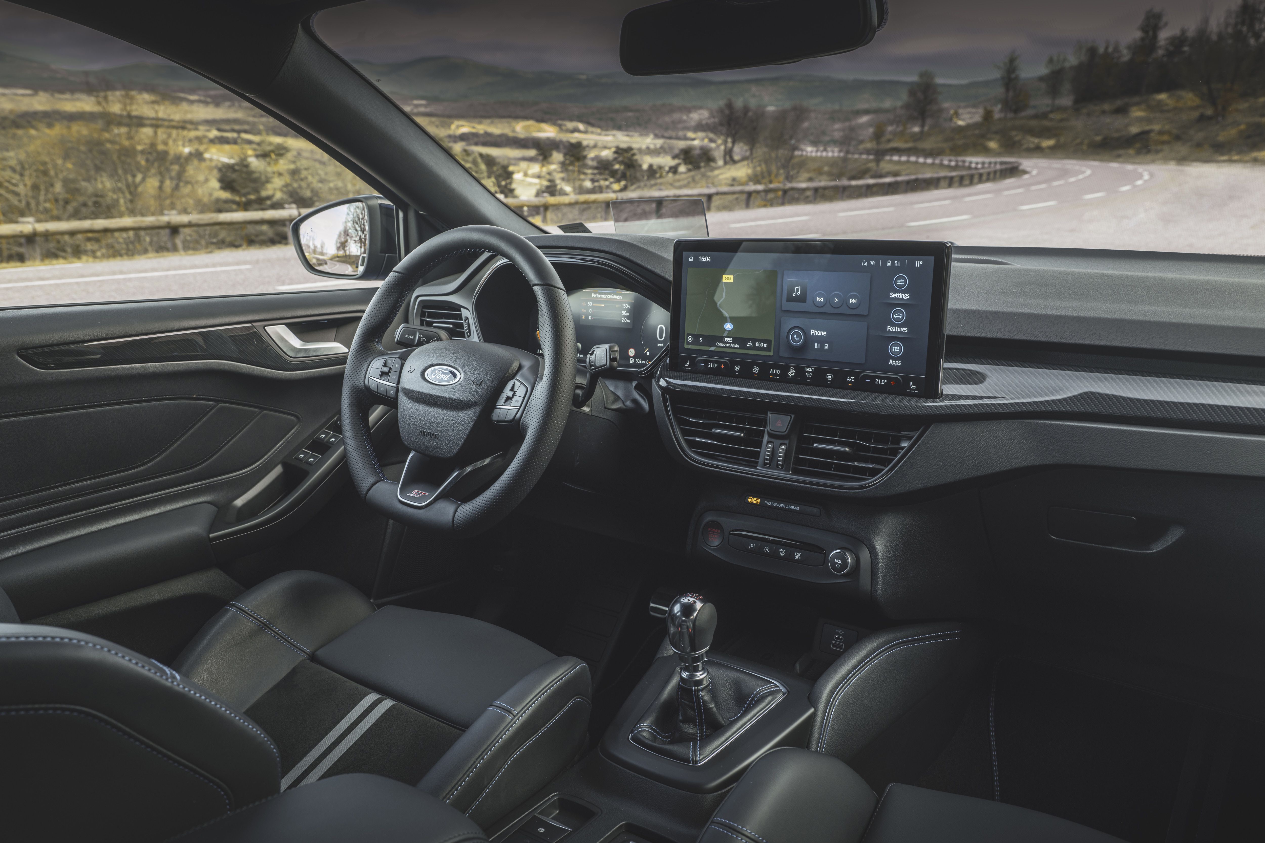 Ford Focus ST Edition 2024