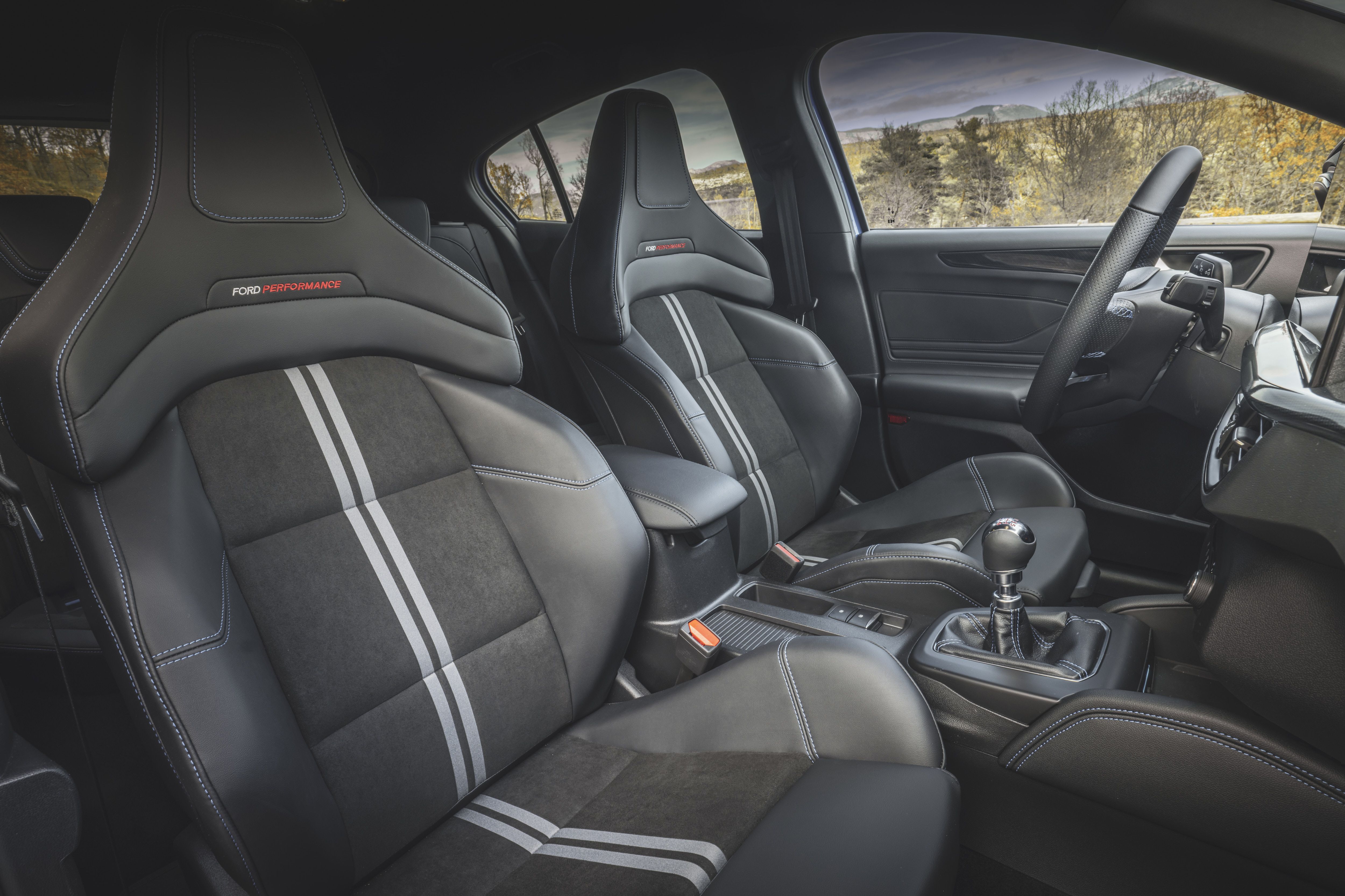 Ford Focus ST Edition 2024