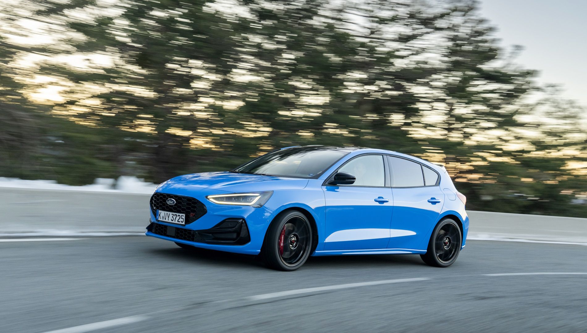 Si quieres un deportivo compacto muy personalizable, el nuevo Ford Focus ST Edition es tu coche