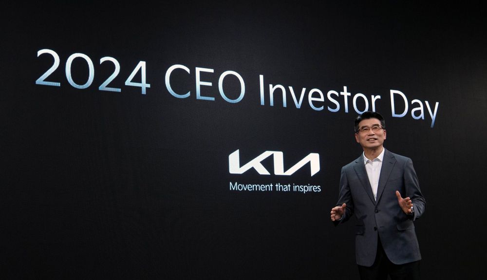 Kia Investor Day 2024