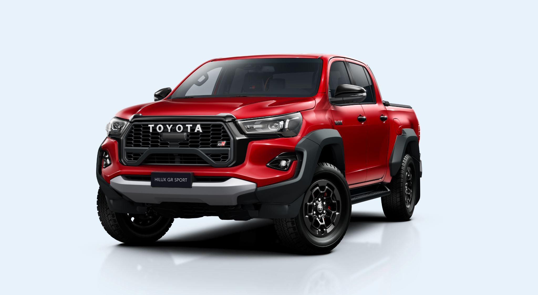 Toyota Hilux GR Sport 2024