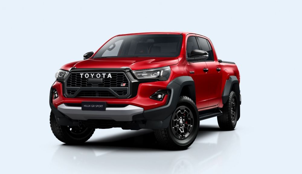 Toyota Hilux GR Sport 2024