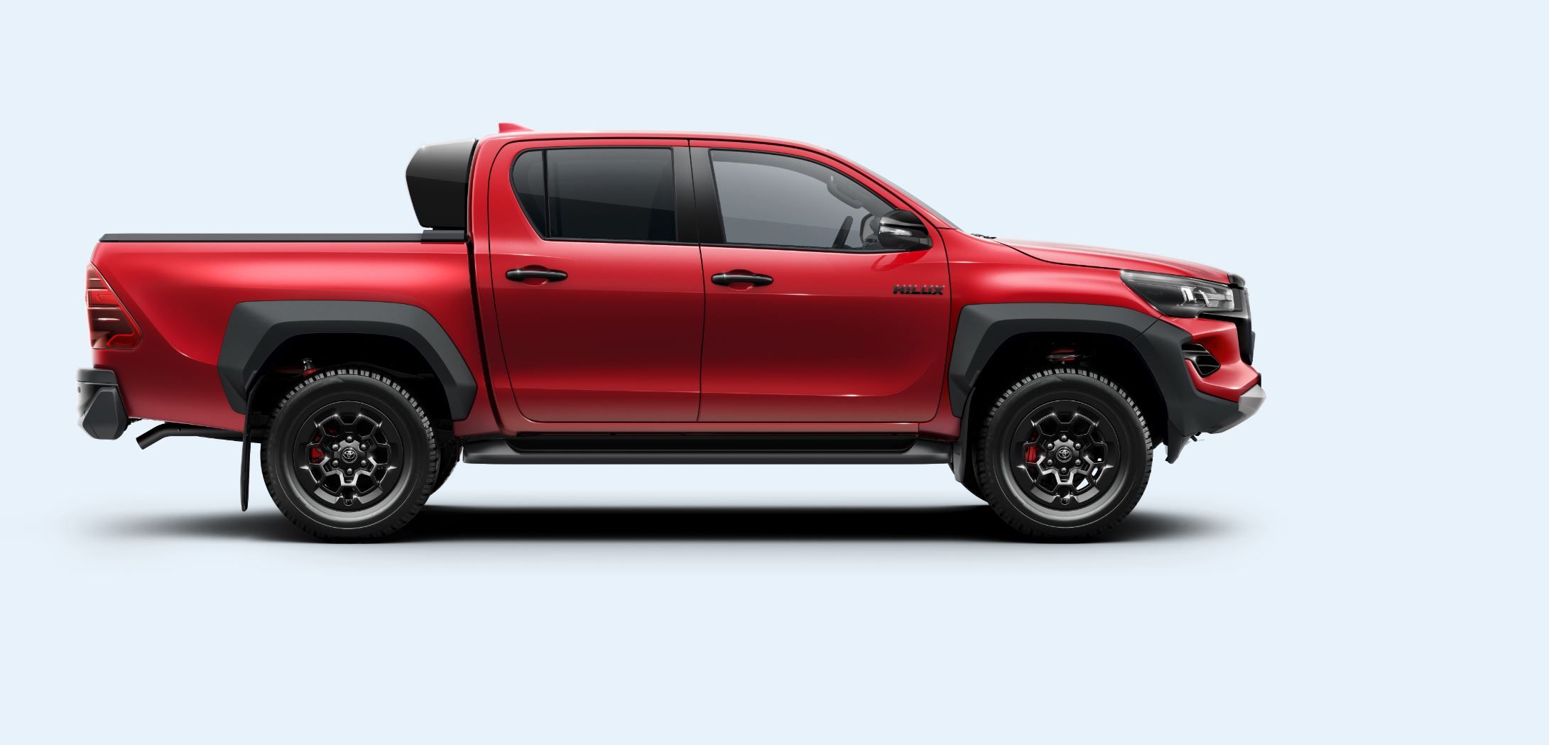Toyota Hilux GR Sport 2024