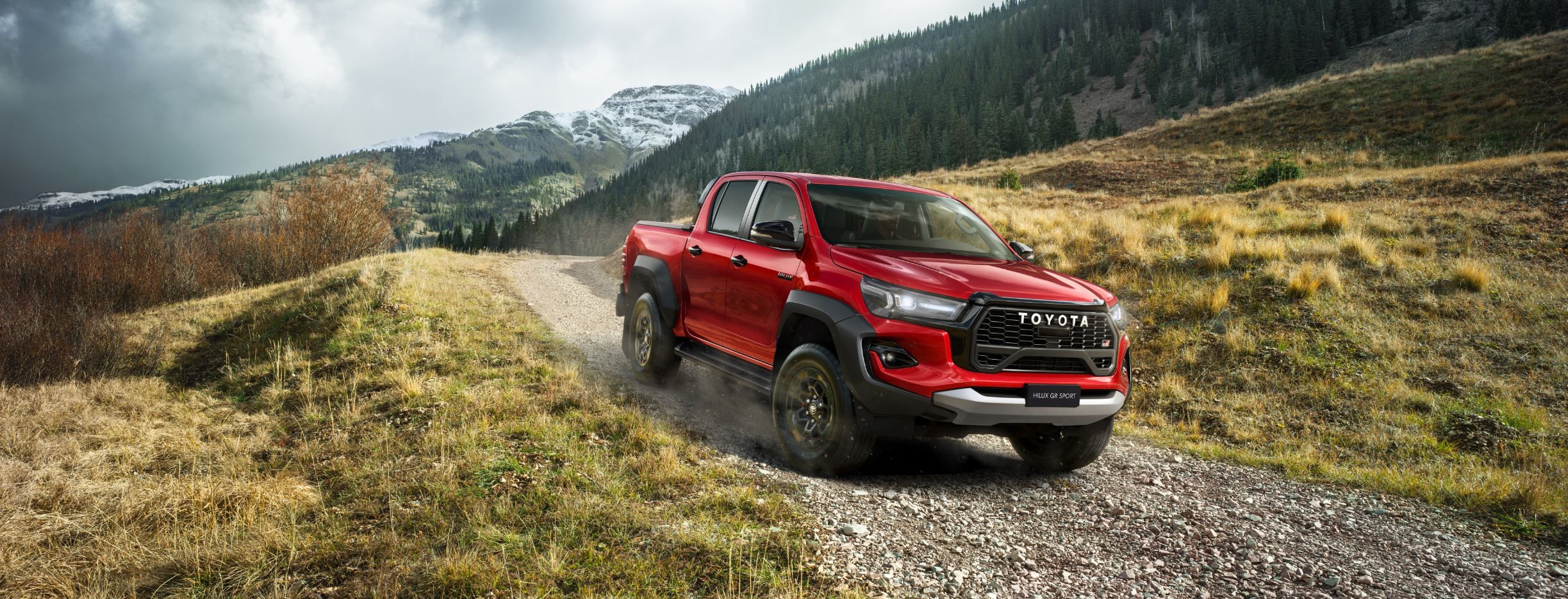 Toyota Hilux GR Sport 2024