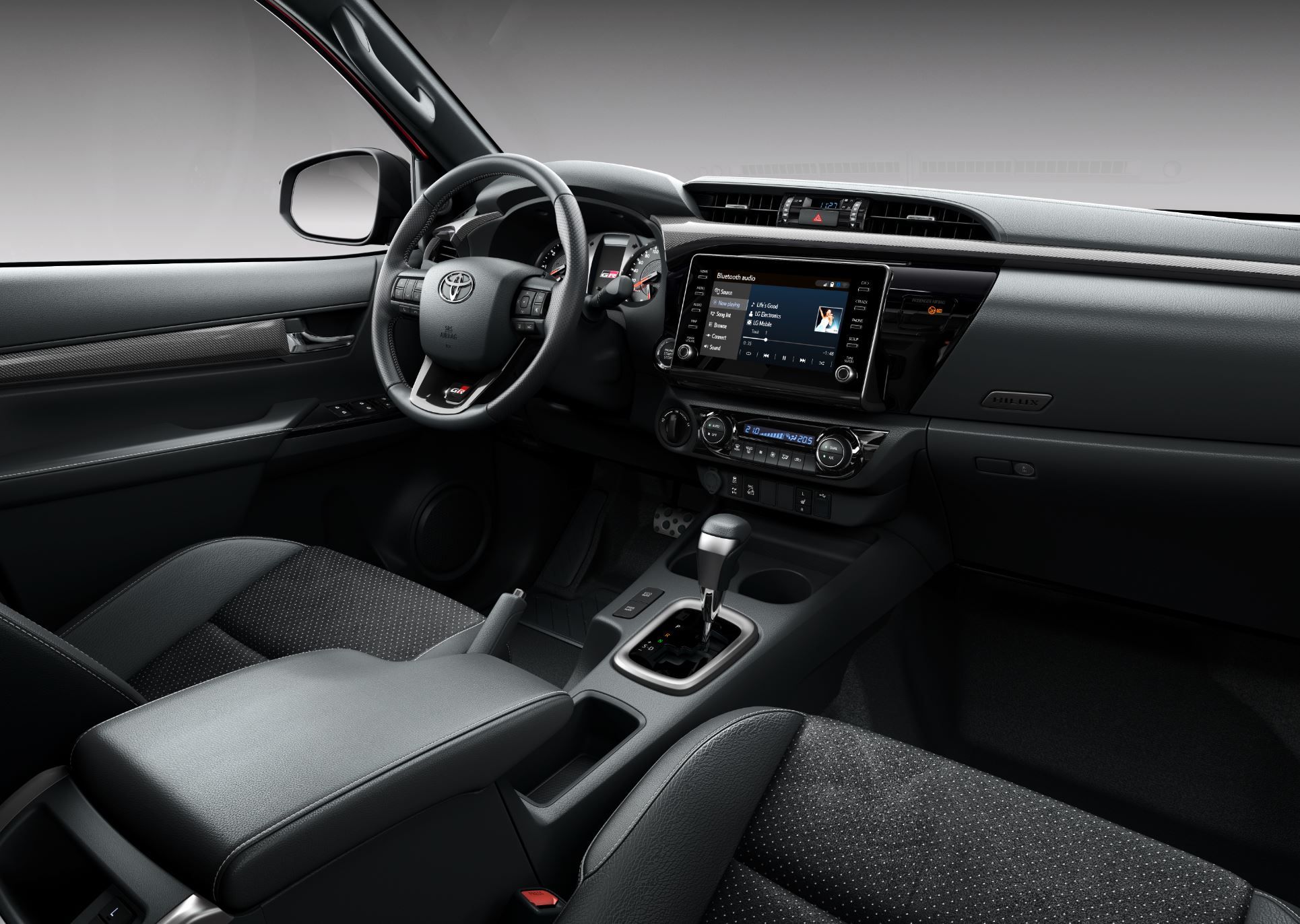 Toyota Hilux GR Sport 2024