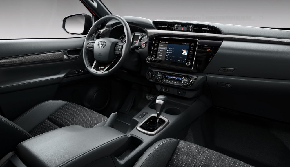 Toyota Hilux GR Sport 2024