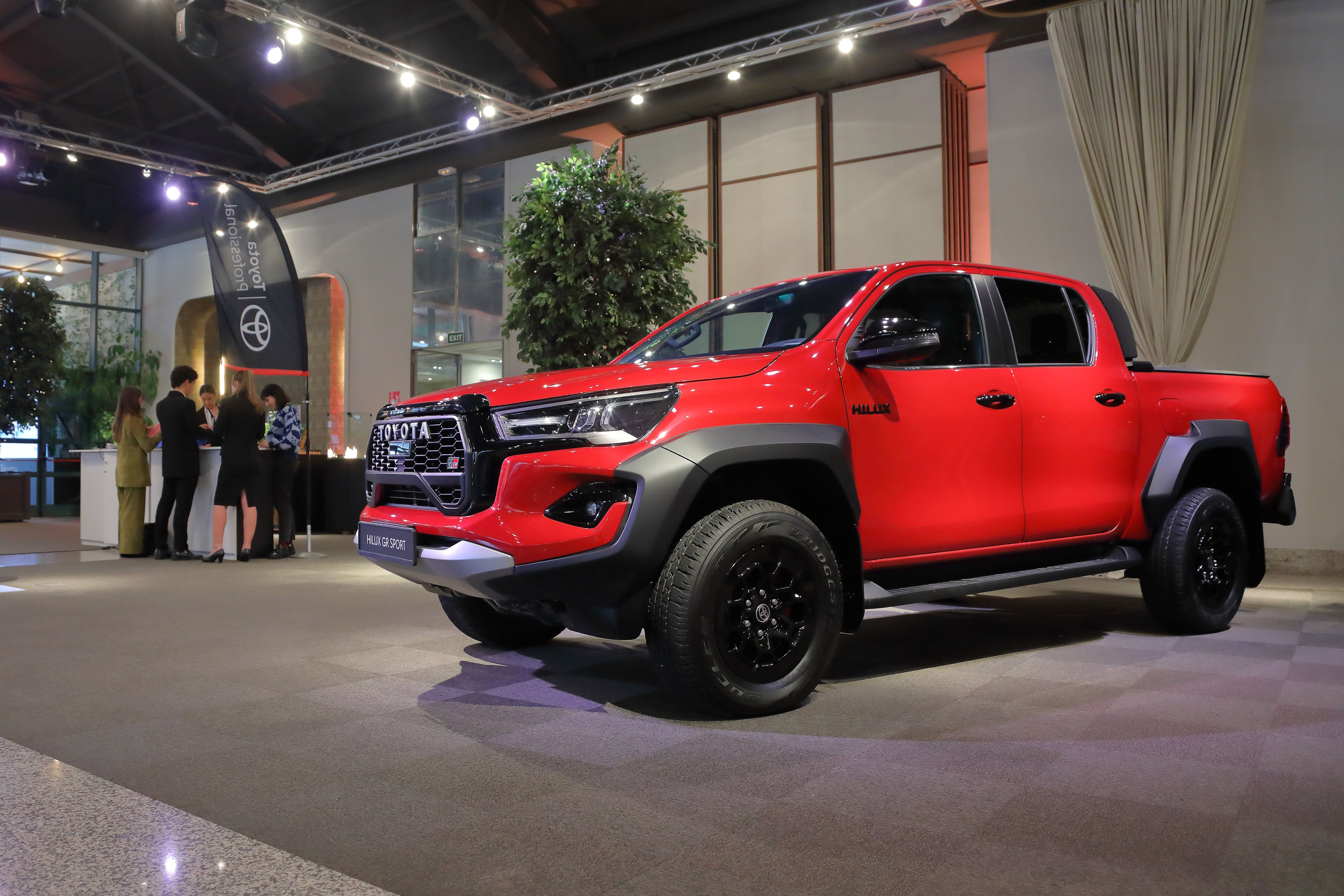 Toyota Hilux GR Sport 2024