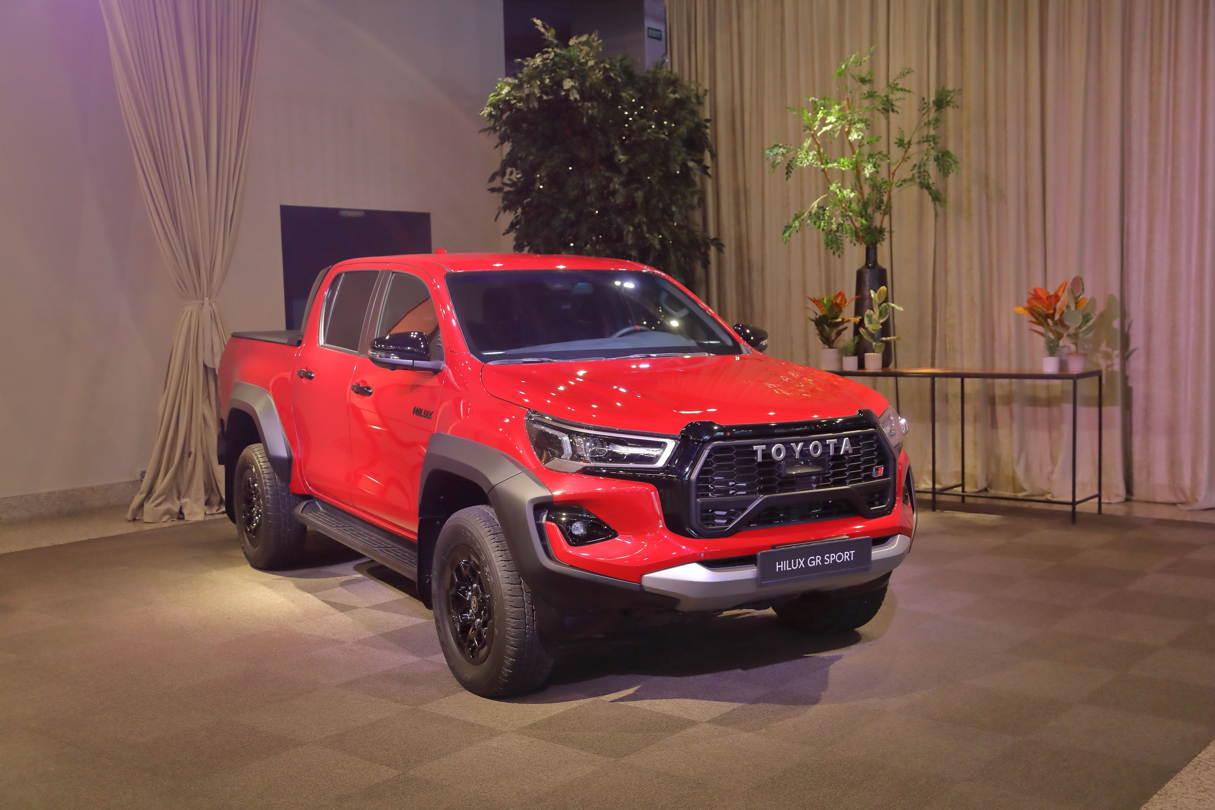 Toyota Hilux GR Sport 2024
