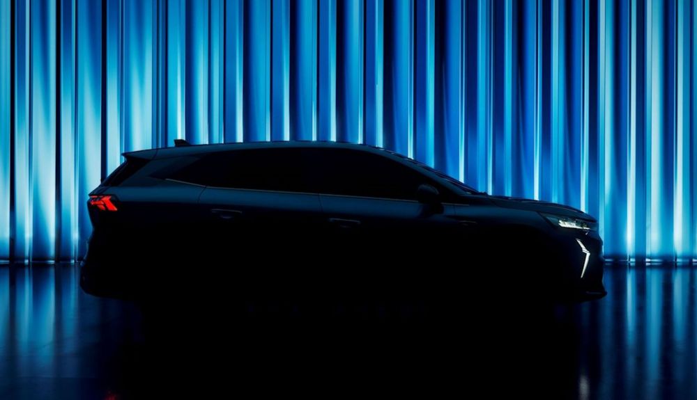 Así es el Renault Symbioz, el nuevo SUV que se fabricará en España Así es el Renault Symbioz, el nuevo SUV que se fabricará en España