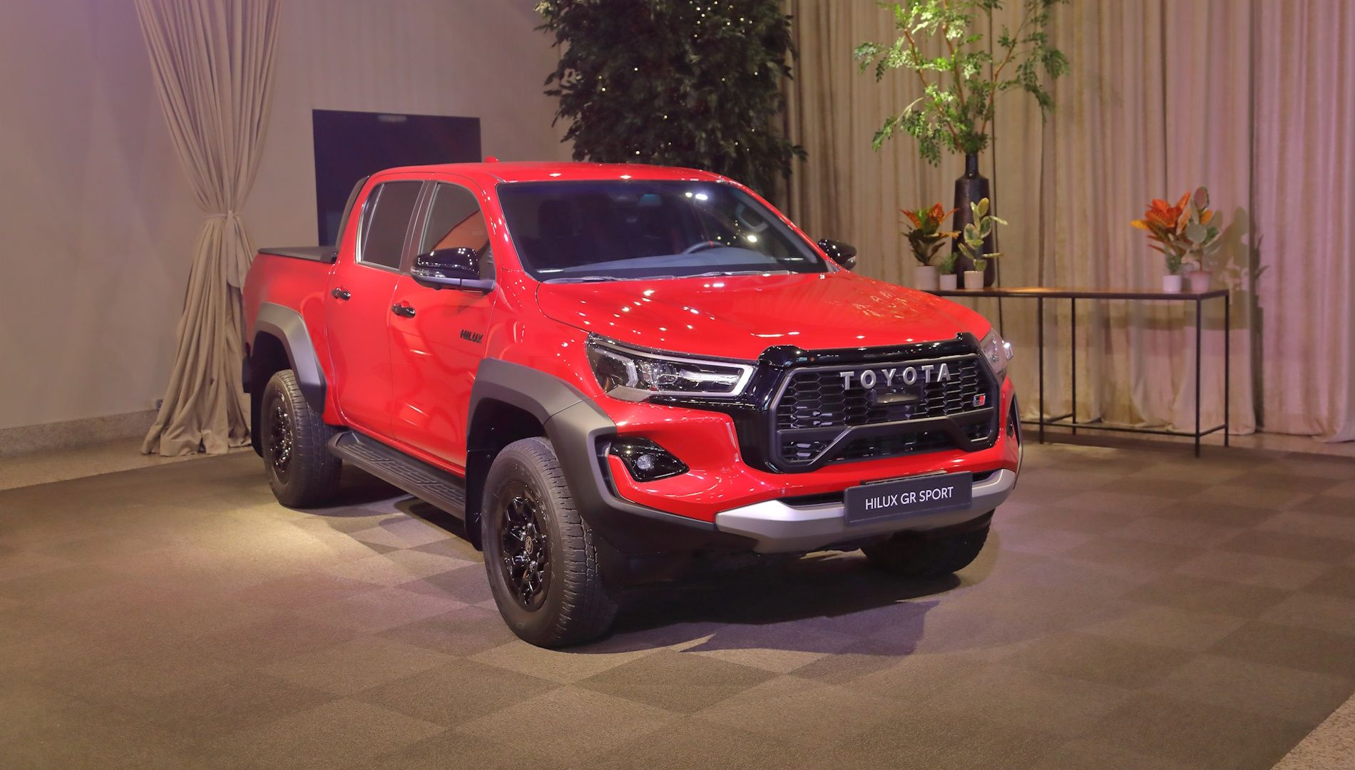 Así es la actualización 2024 para el Toyota Hilux que mejorará su equipamiento y rendimiento