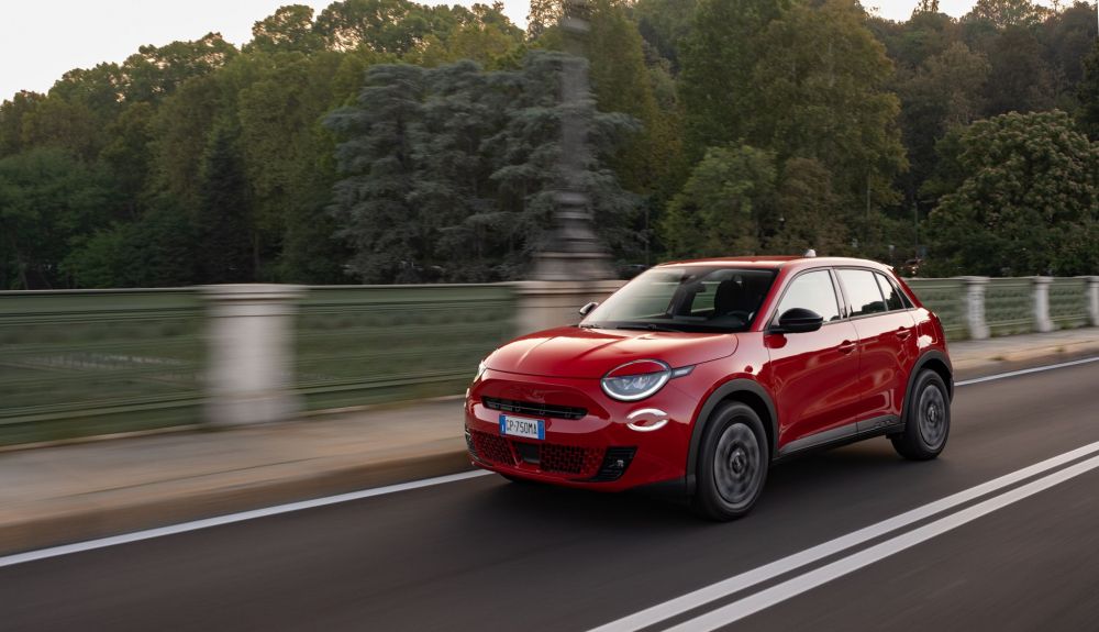 Fiat 600e