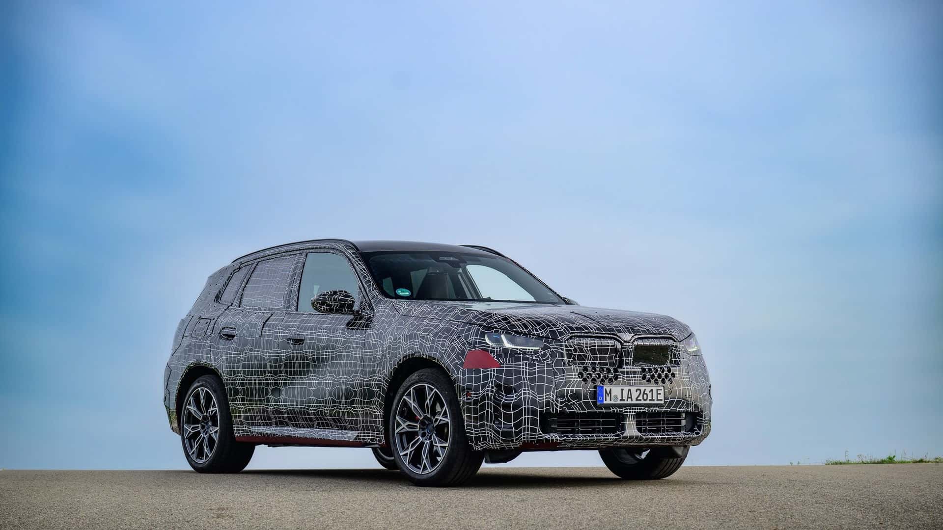 BMW X3