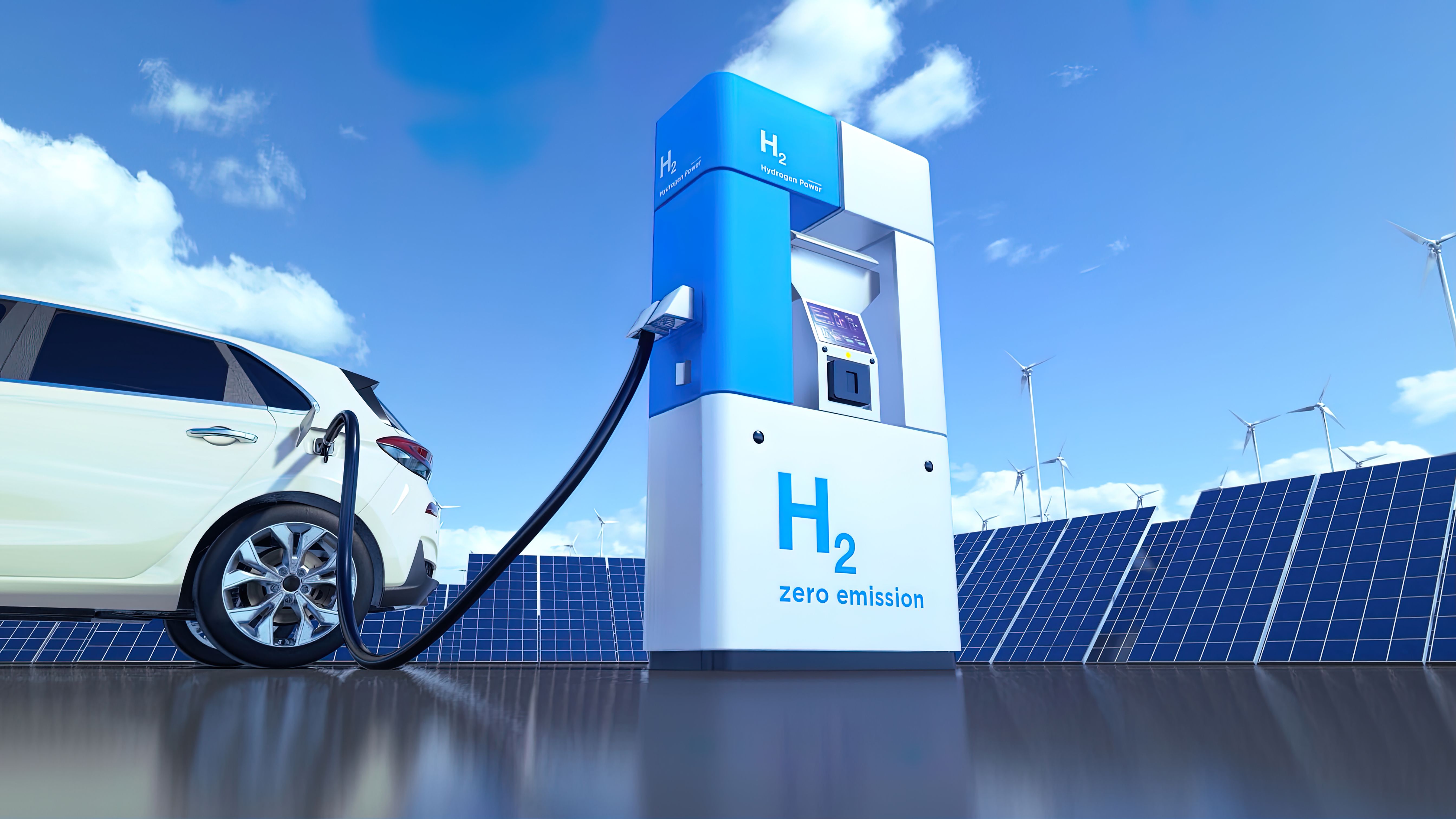 ¿Es el hidrógeno la gran fuente de energía del futuro en los automóviles?