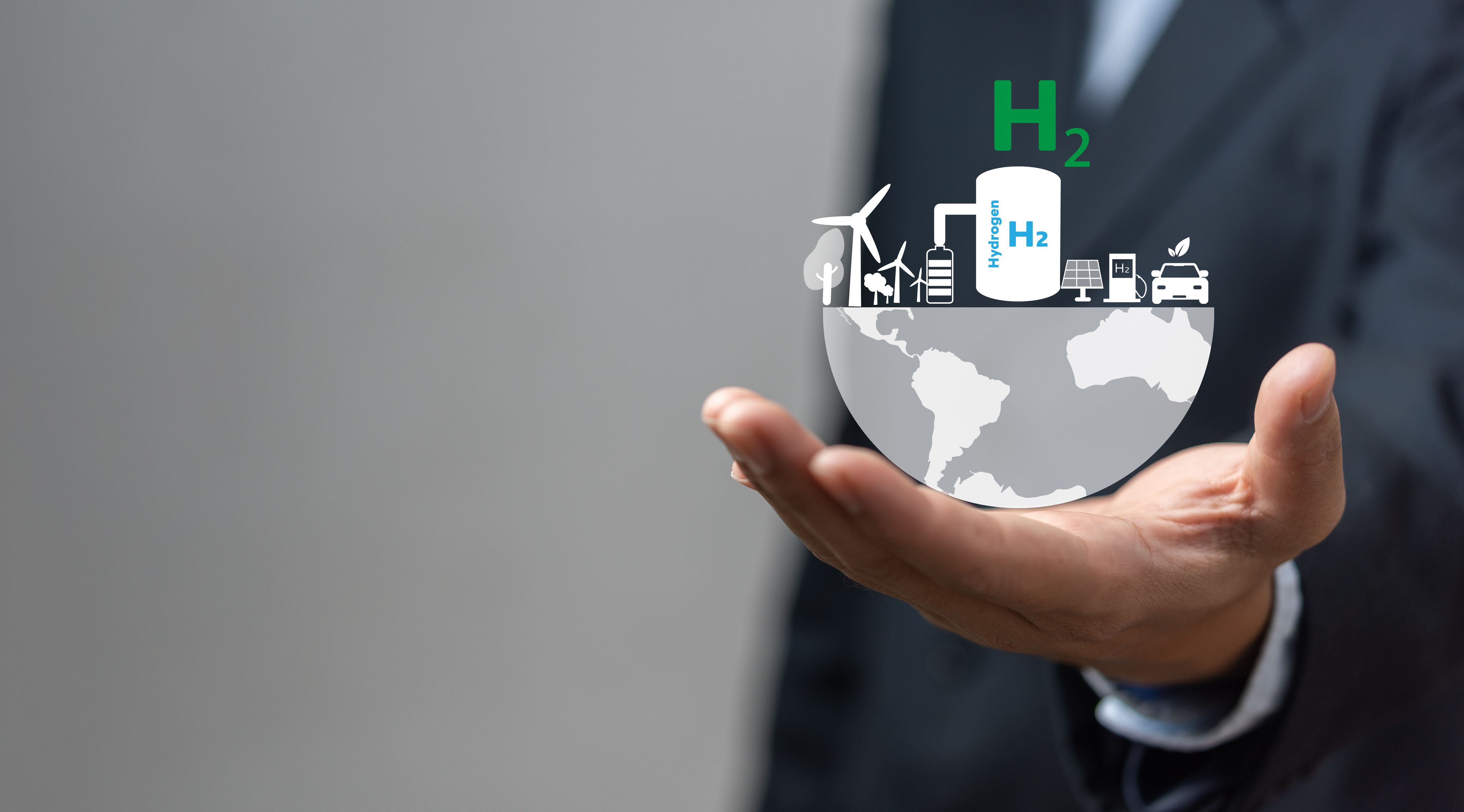 ¿Es el hidrógeno la gran fuente de energía del futuro en los automóviles?