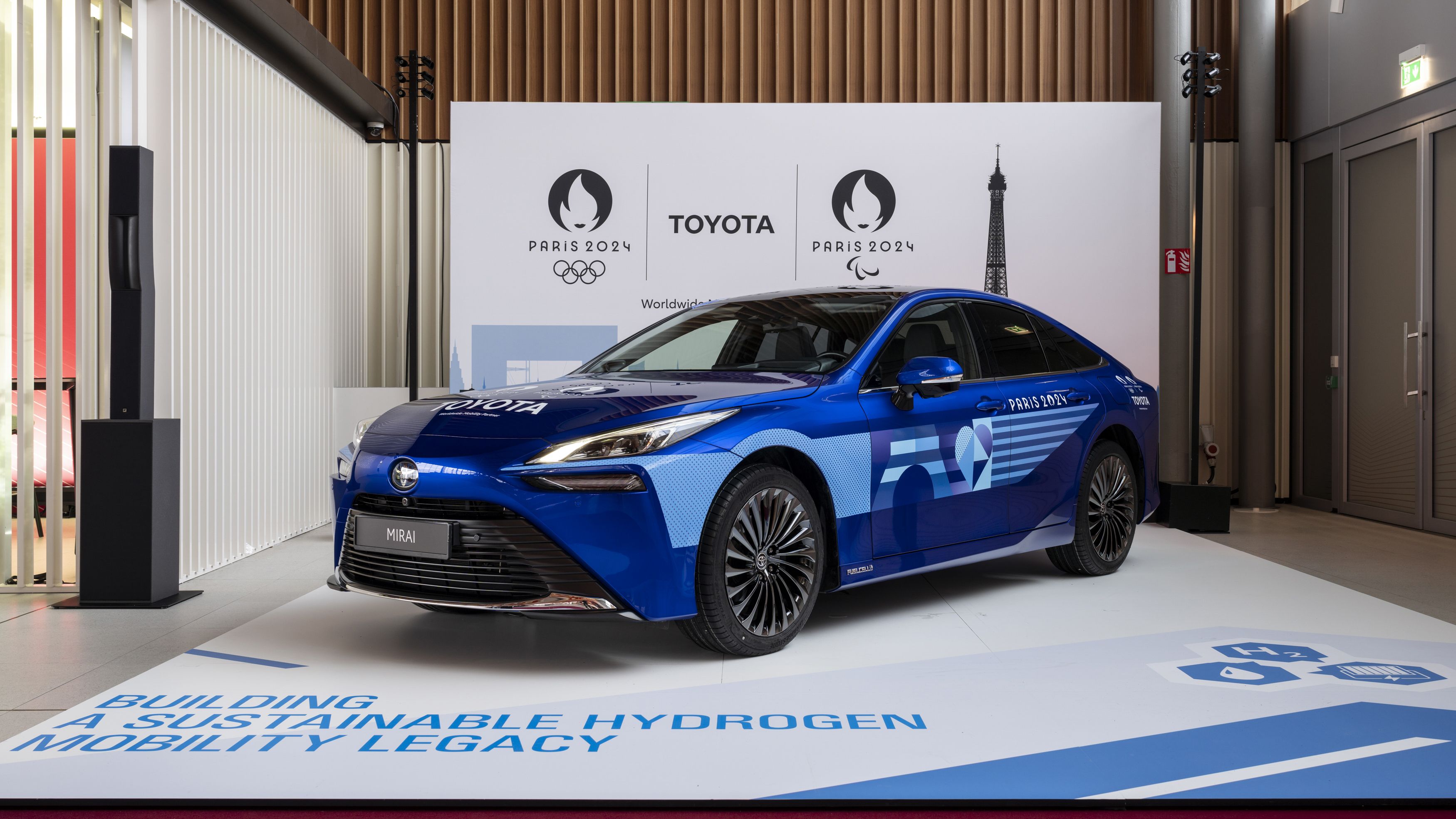 ¿Es el hidrógeno la gran fuente de energía del futuro en los automóviles?