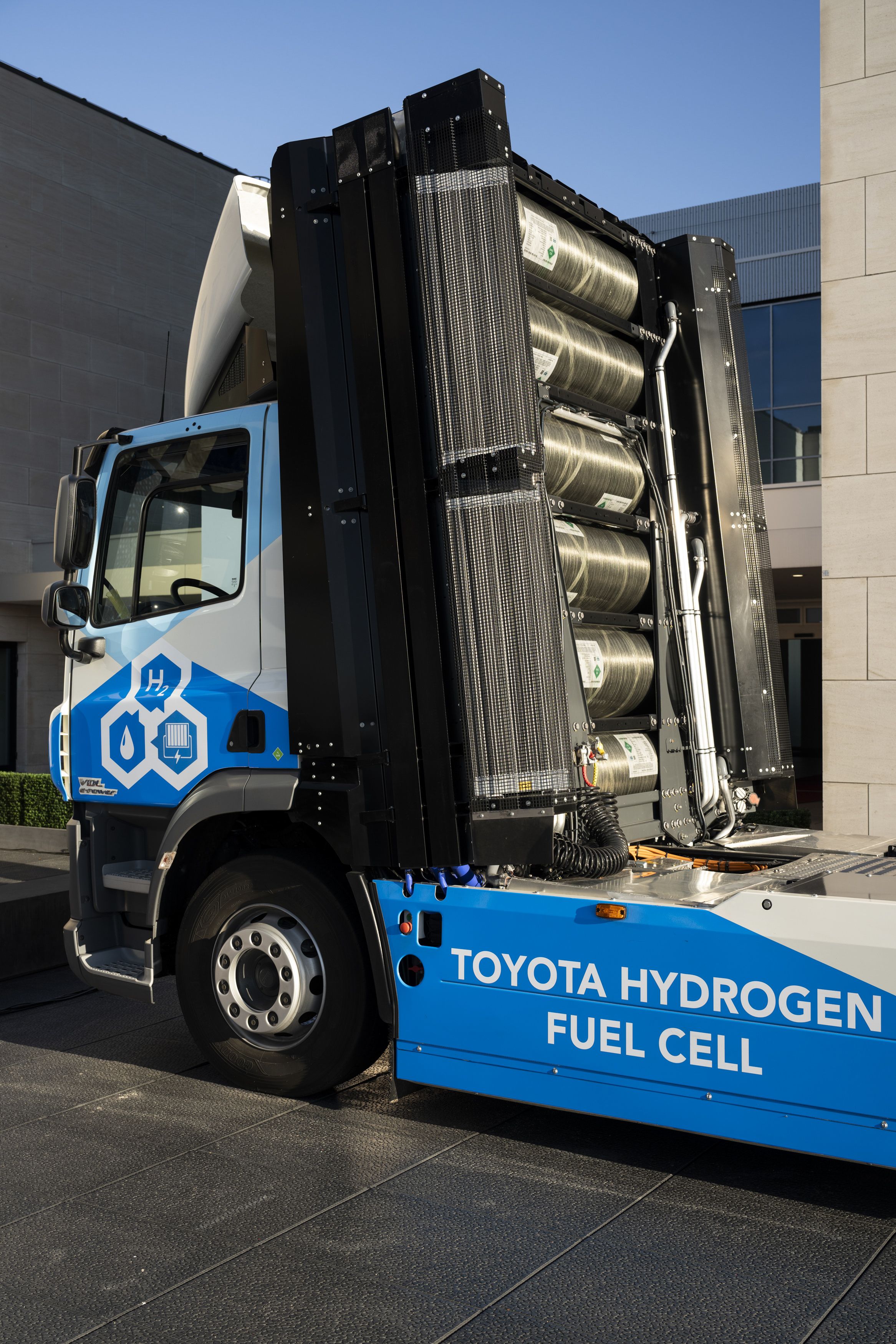 ¿Es el hidrógeno la gran fuente de energía del futuro en los automóviles?