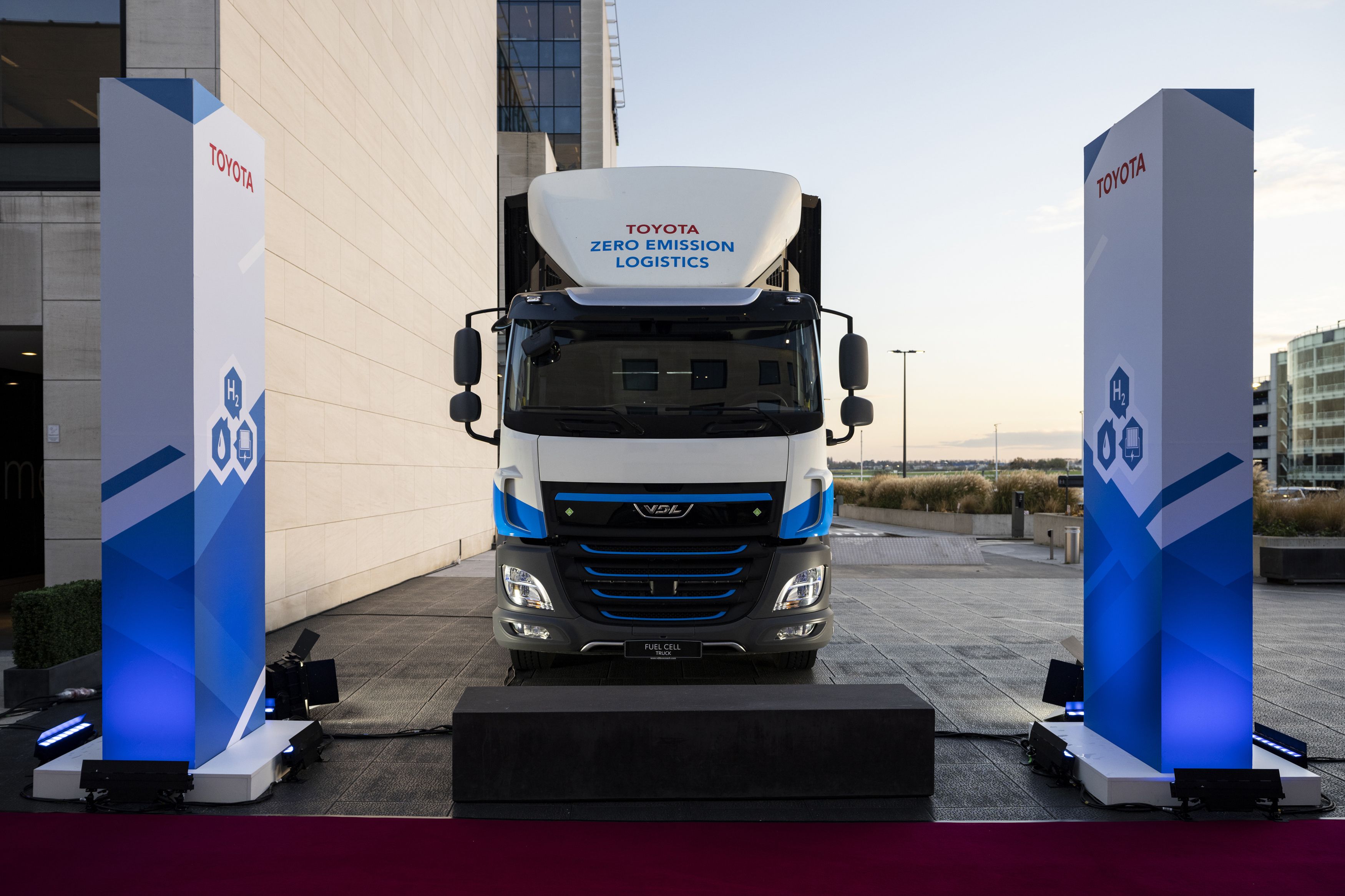¿Es el hidrógeno la gran fuente de energía del futuro en los automóviles?