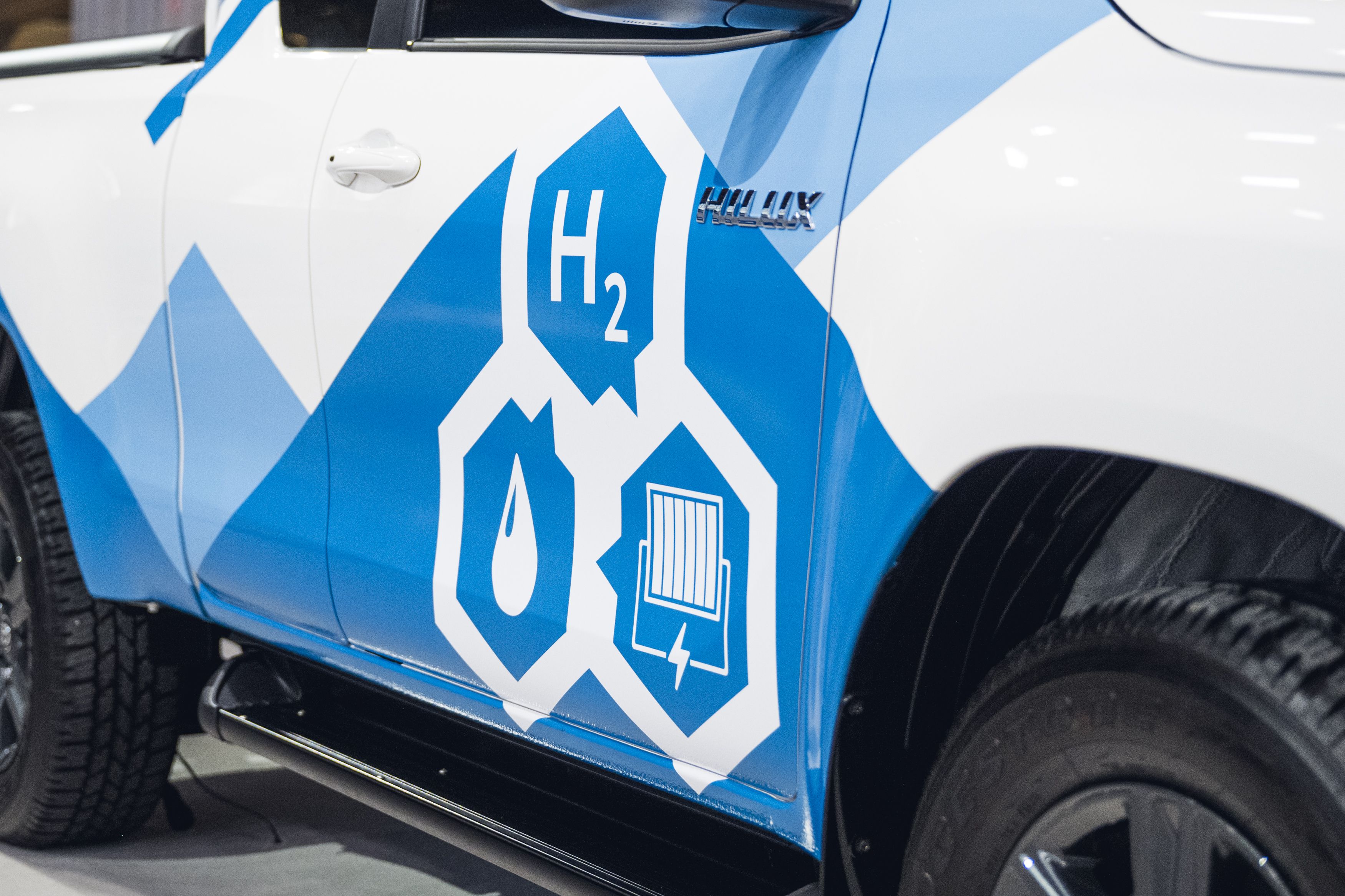 ¿Es el hidrógeno la gran fuente de energía del futuro en los automóviles?